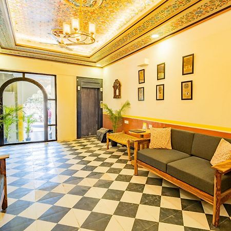 The Hosteller Jaipur, Hathroi Zewnętrze zdjęcie