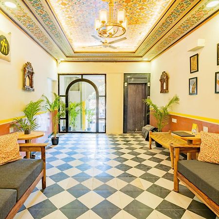 The Hosteller Jaipur, Hathroi Zewnętrze zdjęcie