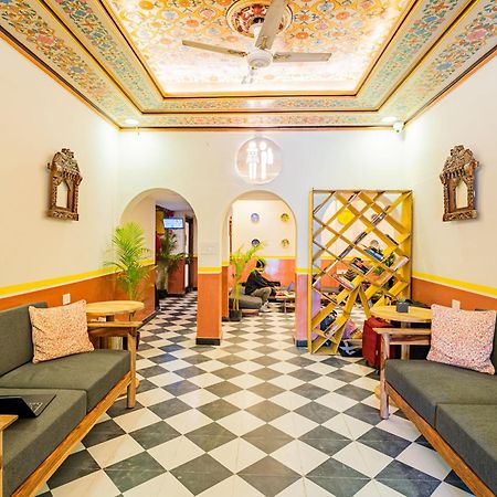 The Hosteller Jaipur, Hathroi Zewnętrze zdjęcie