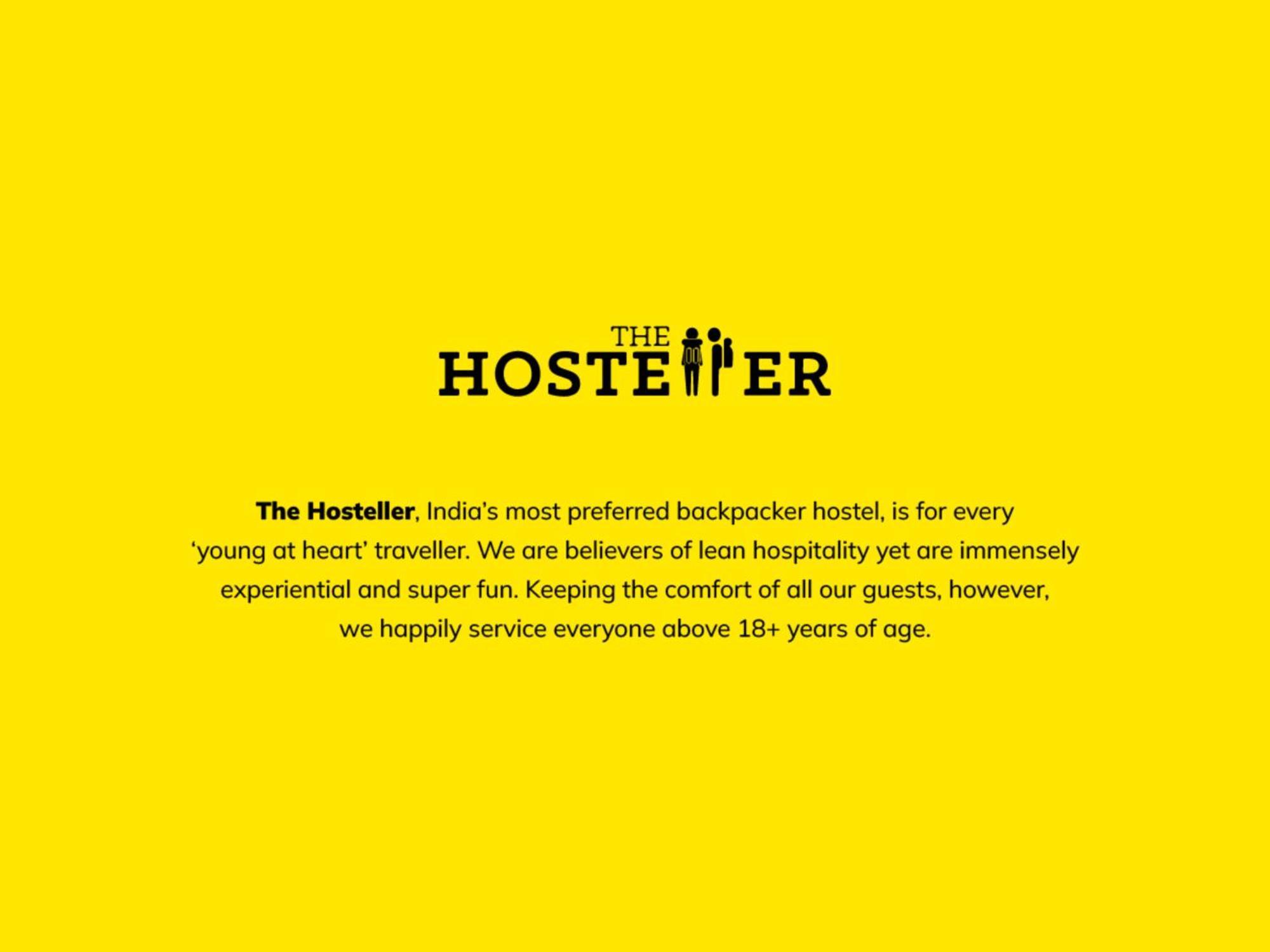 The Hosteller Jaipur, Hathroi Zewnętrze zdjęcie