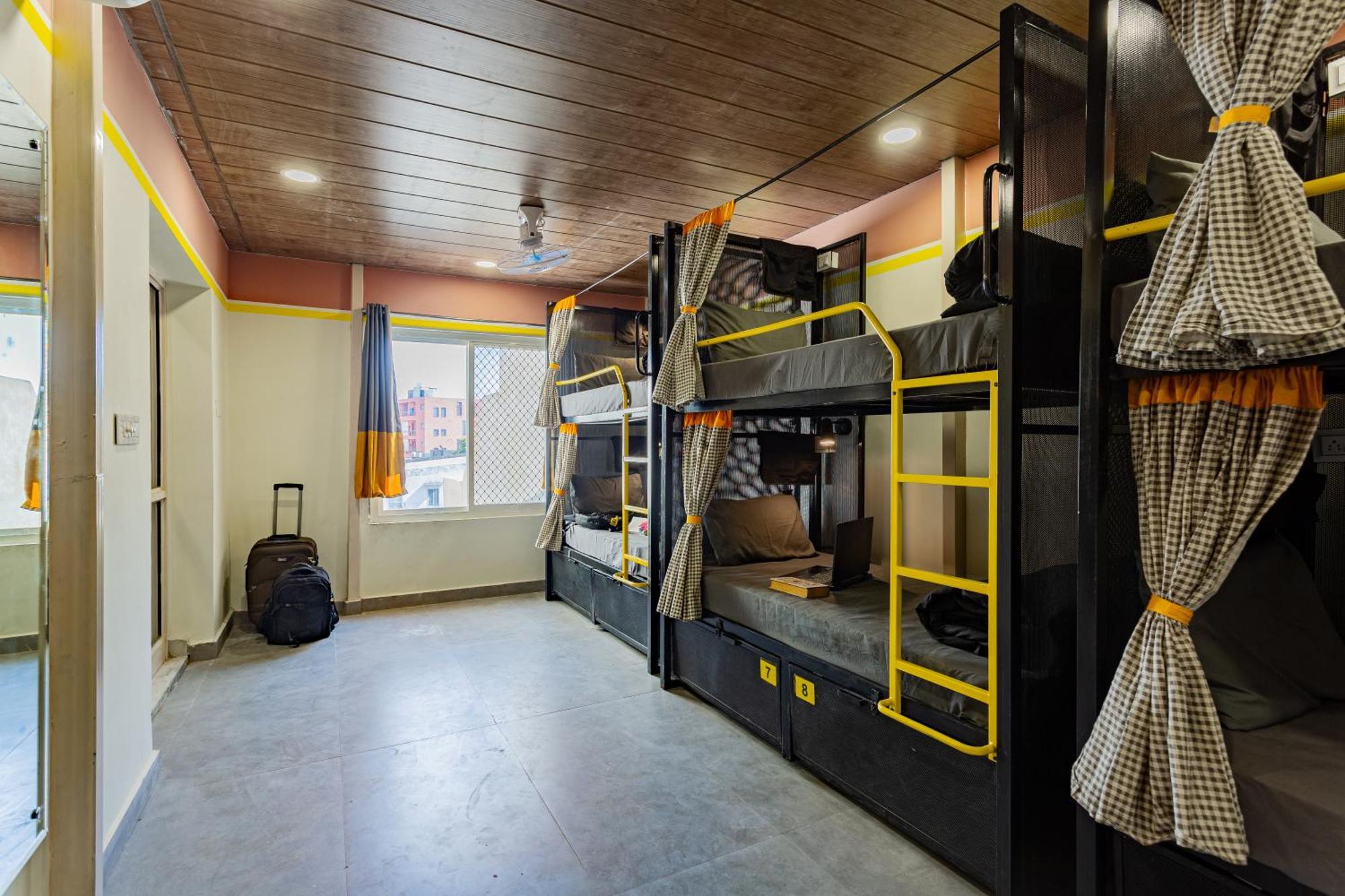 The Hosteller Jaipur, Hathroi Zewnętrze zdjęcie