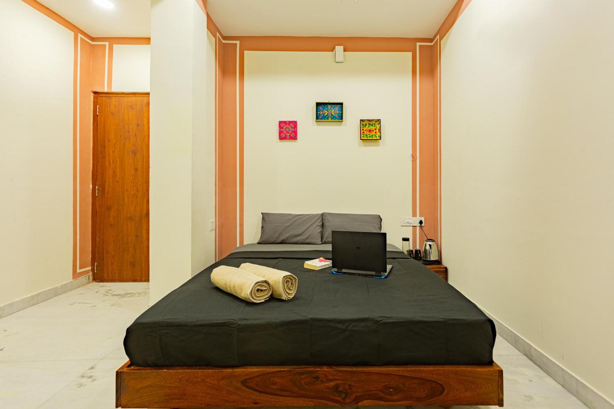The Hosteller Jaipur, Hathroi Zewnętrze zdjęcie