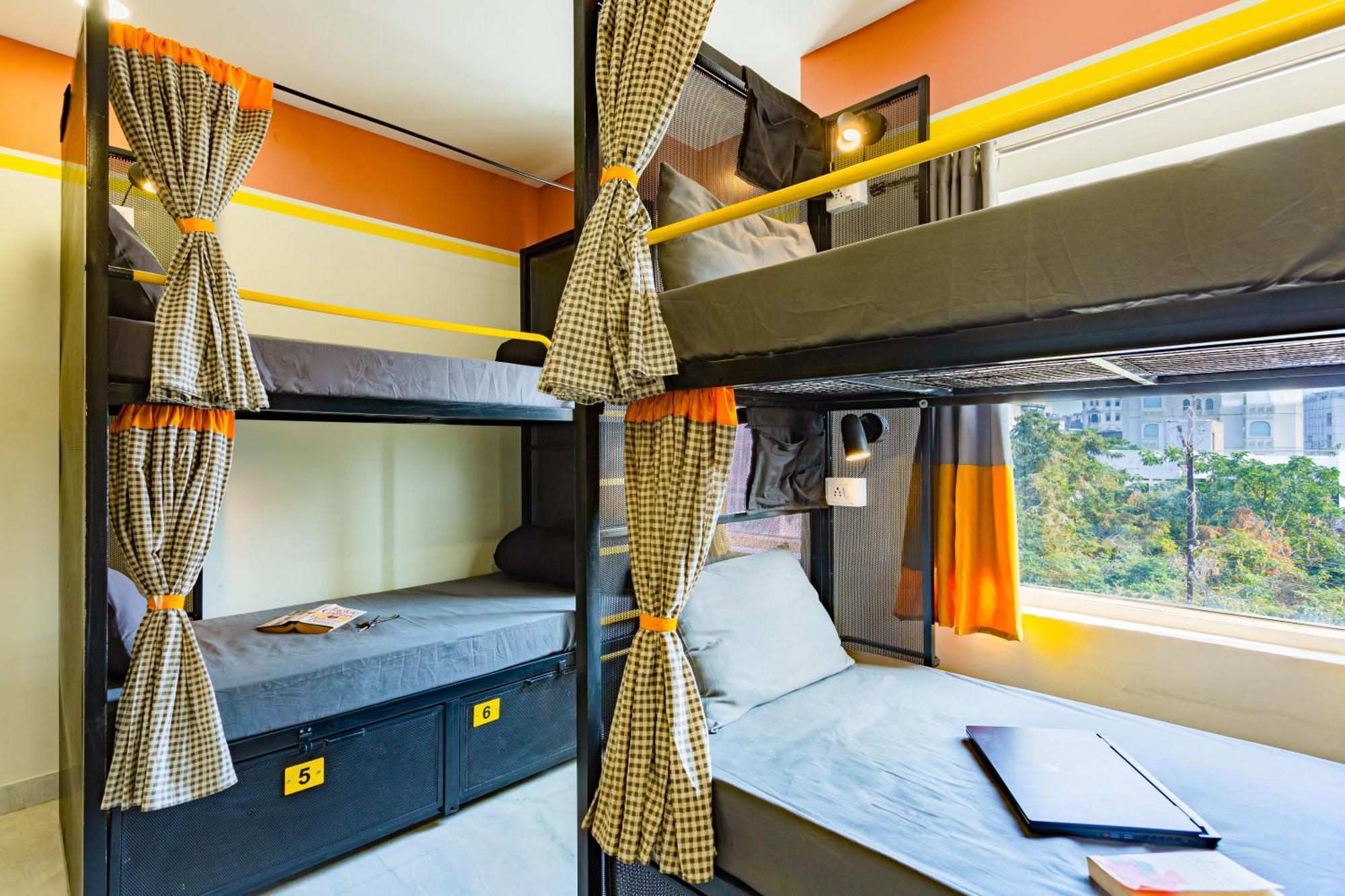 The Hosteller Jaipur, Hathroi Zewnętrze zdjęcie