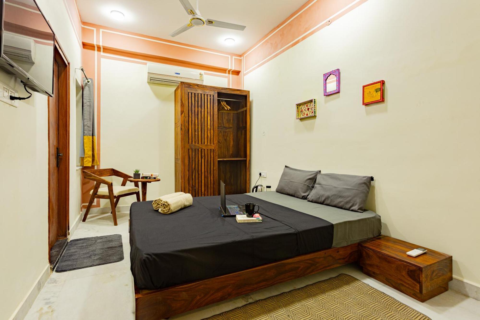 The Hosteller Jaipur, Hathroi Zewnętrze zdjęcie