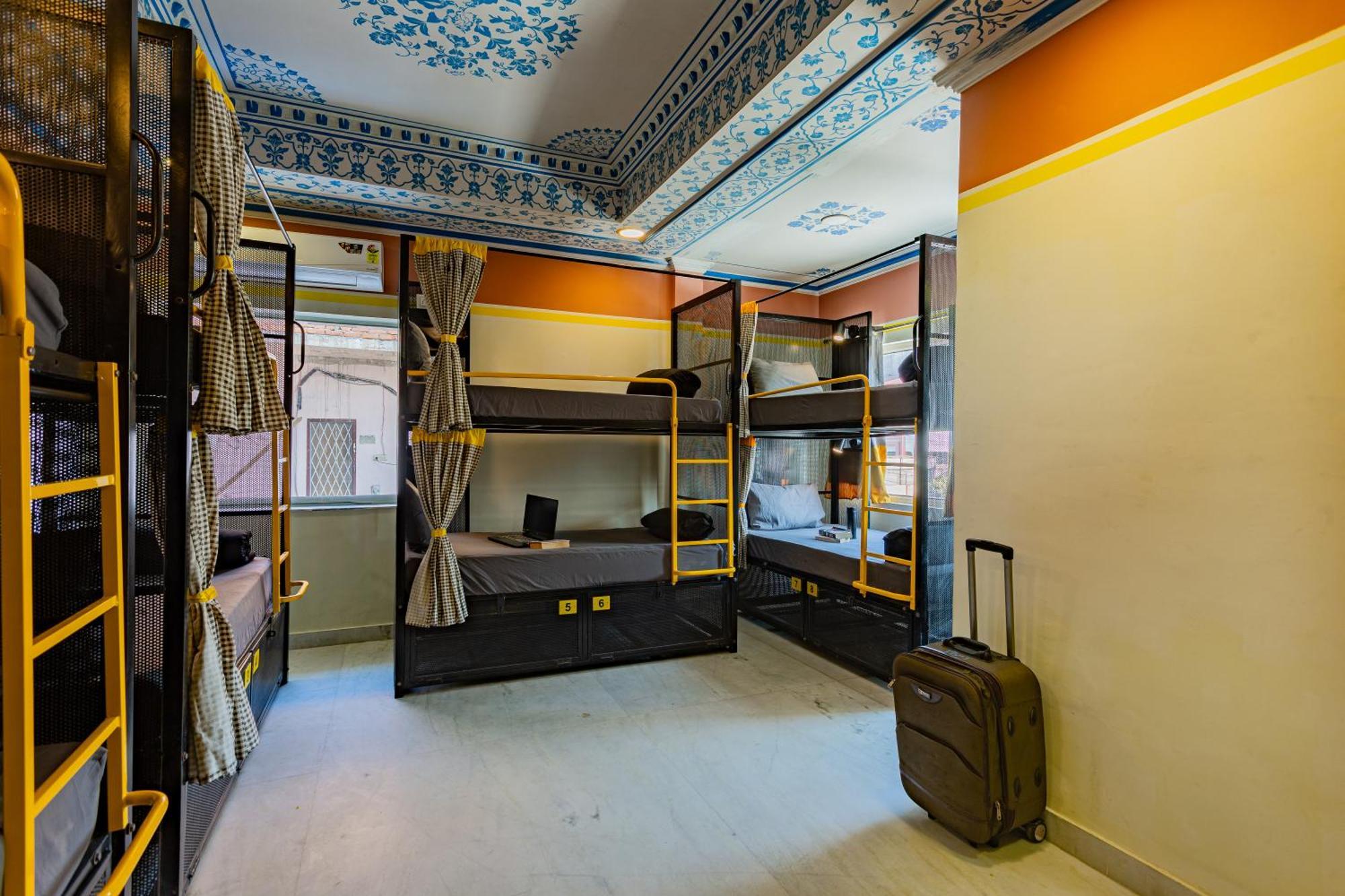 The Hosteller Jaipur, Hathroi Zewnętrze zdjęcie