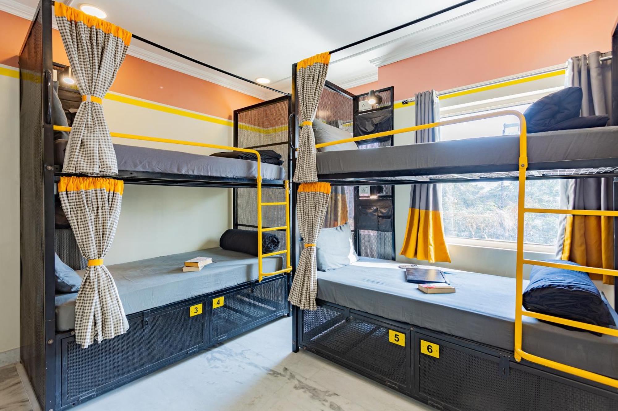 The Hosteller Jaipur, Hathroi Zewnętrze zdjęcie