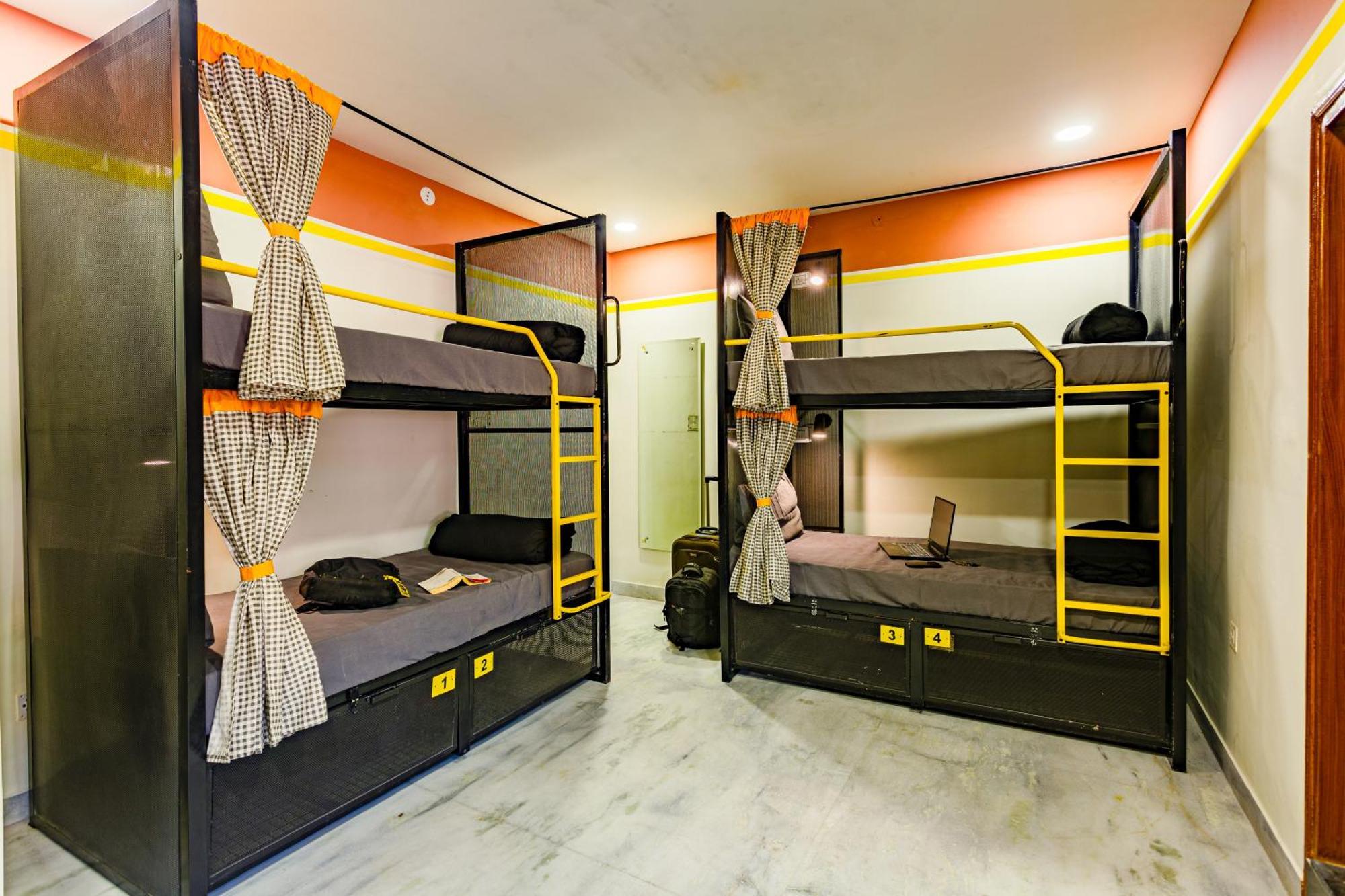 The Hosteller Jaipur, Hathroi Zewnętrze zdjęcie