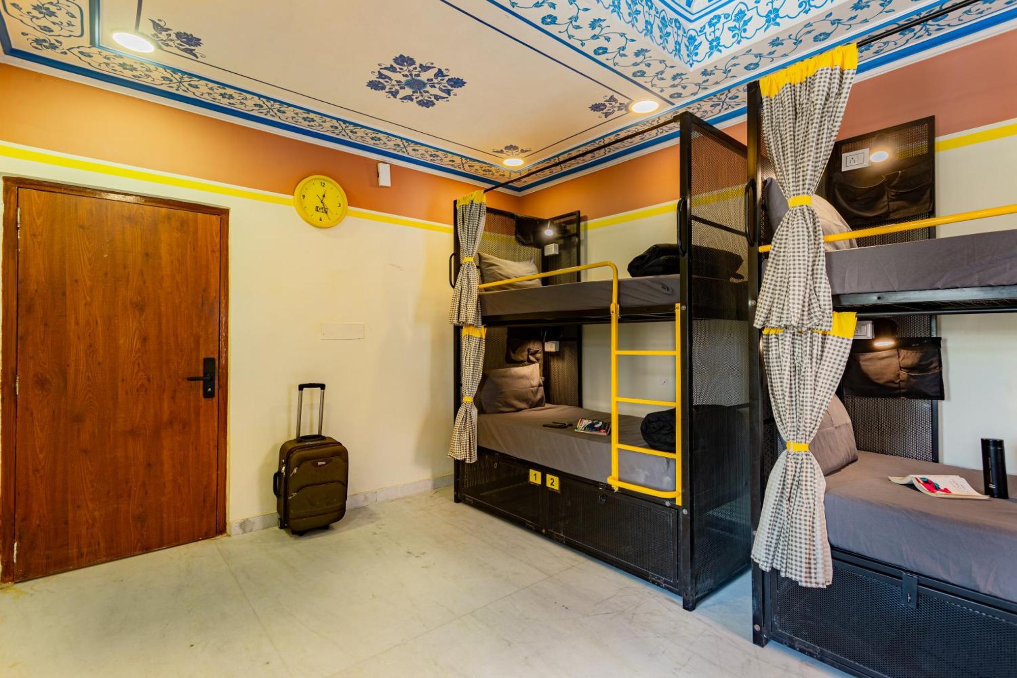 The Hosteller Jaipur, Hathroi Zewnętrze zdjęcie
