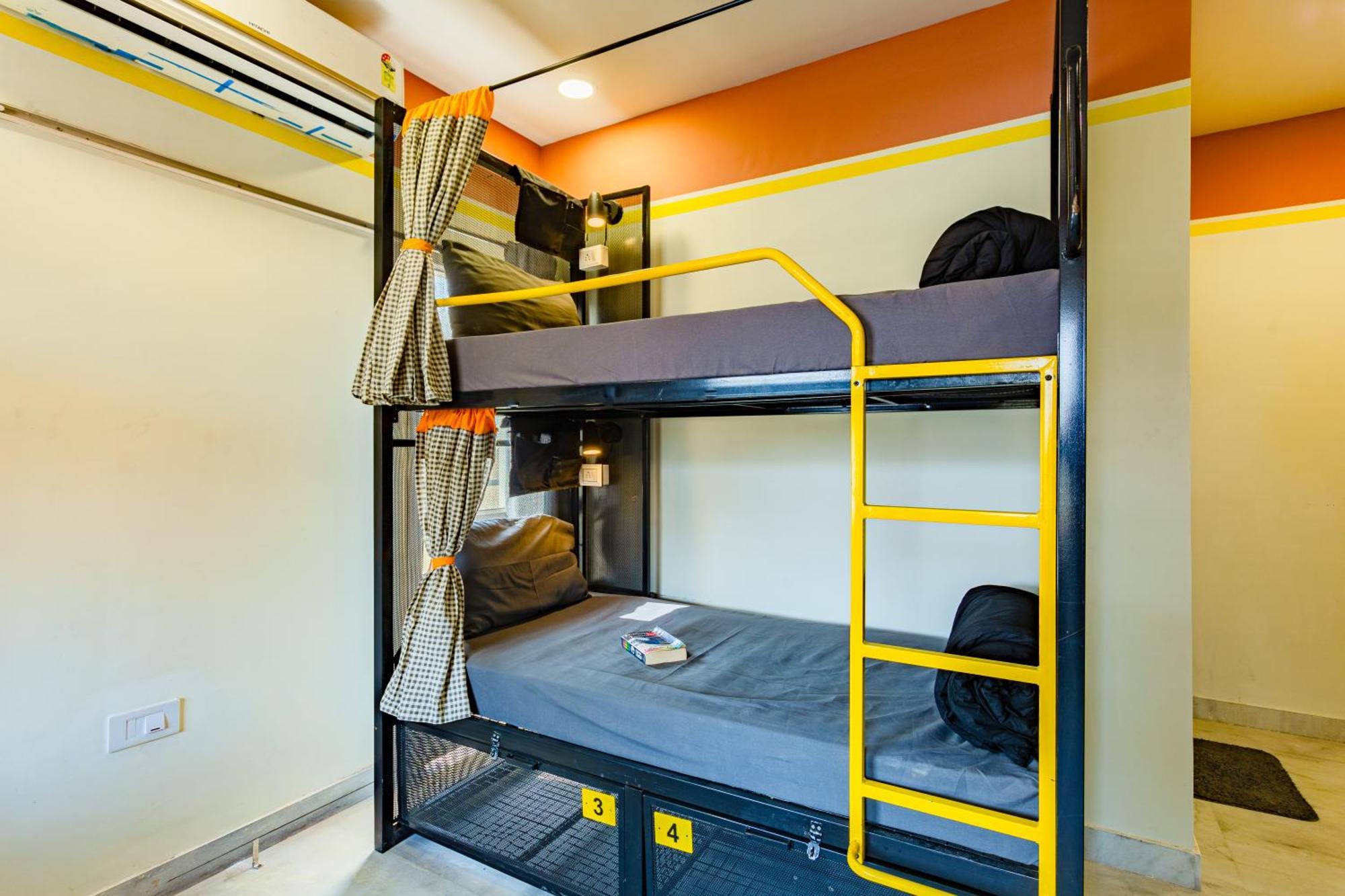 The Hosteller Jaipur, Hathroi Zewnętrze zdjęcie