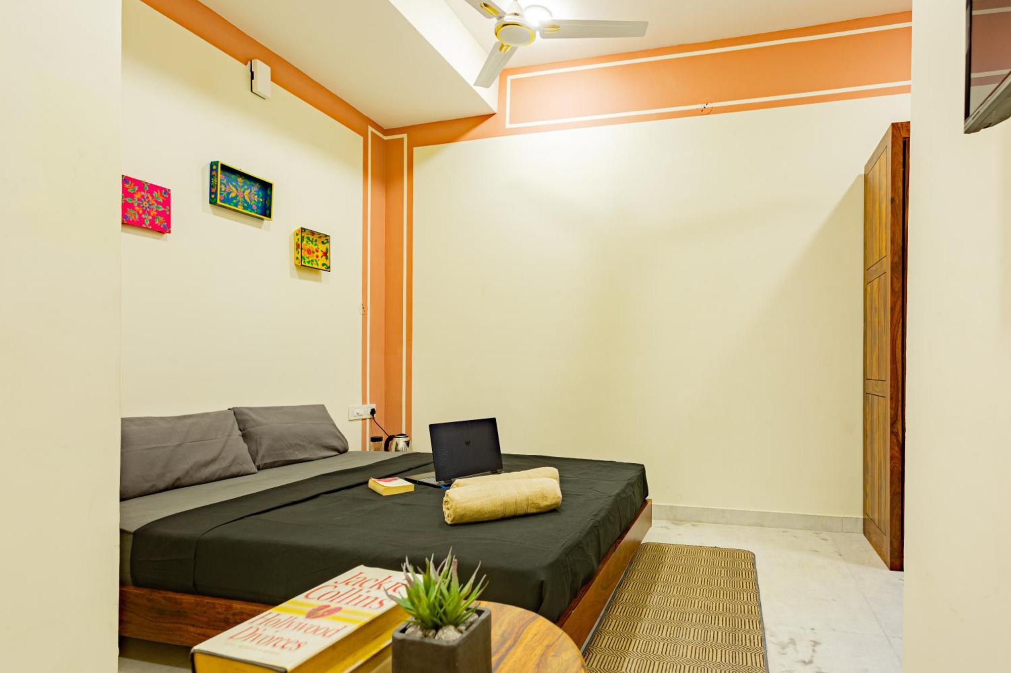The Hosteller Jaipur, Hathroi Zewnętrze zdjęcie