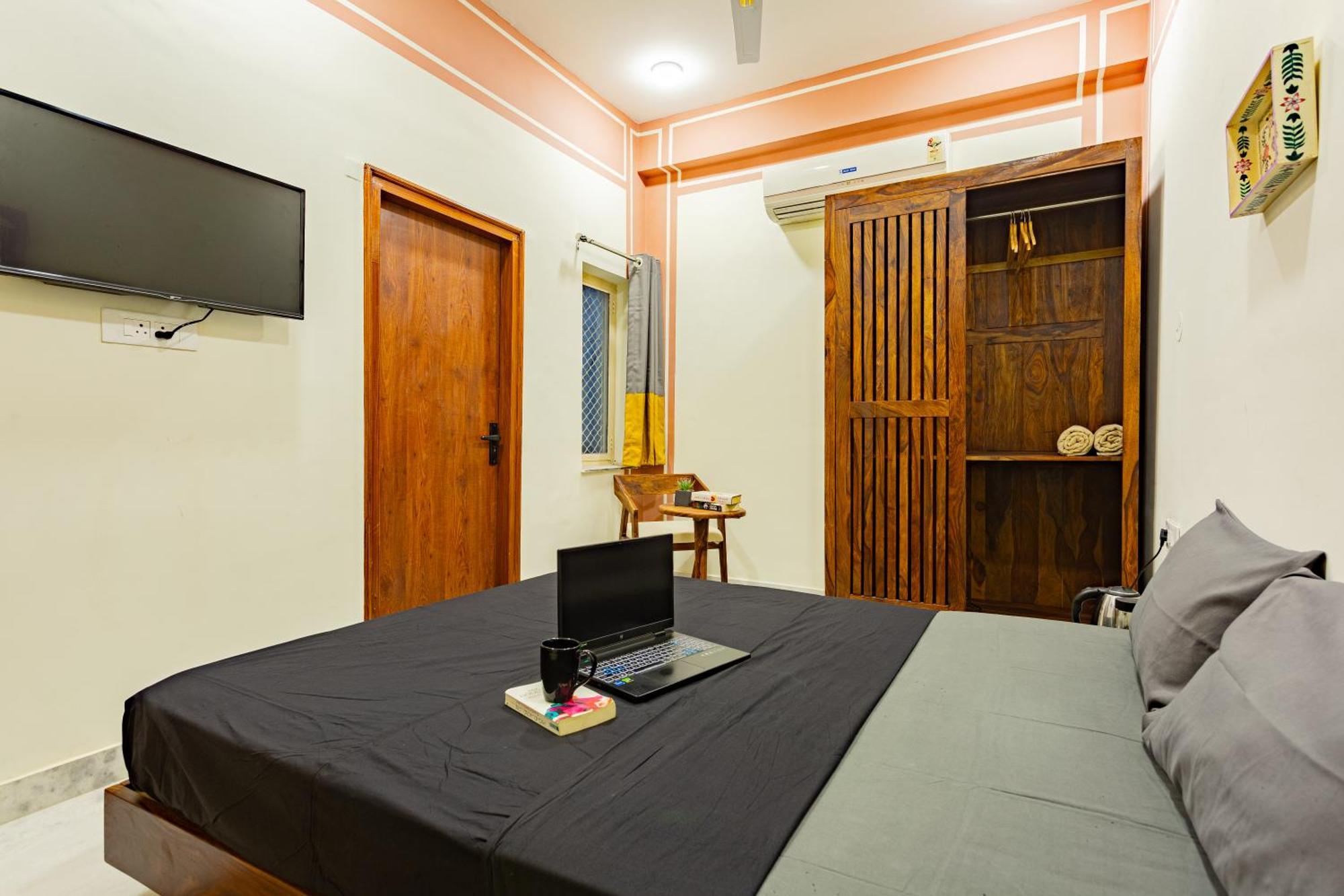 The Hosteller Jaipur, Hathroi Zewnętrze zdjęcie