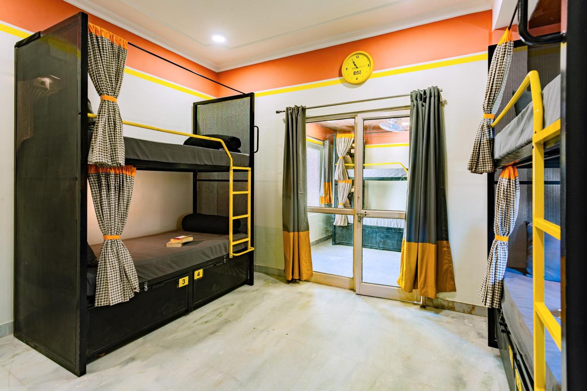 The Hosteller Jaipur, Hathroi Zewnętrze zdjęcie