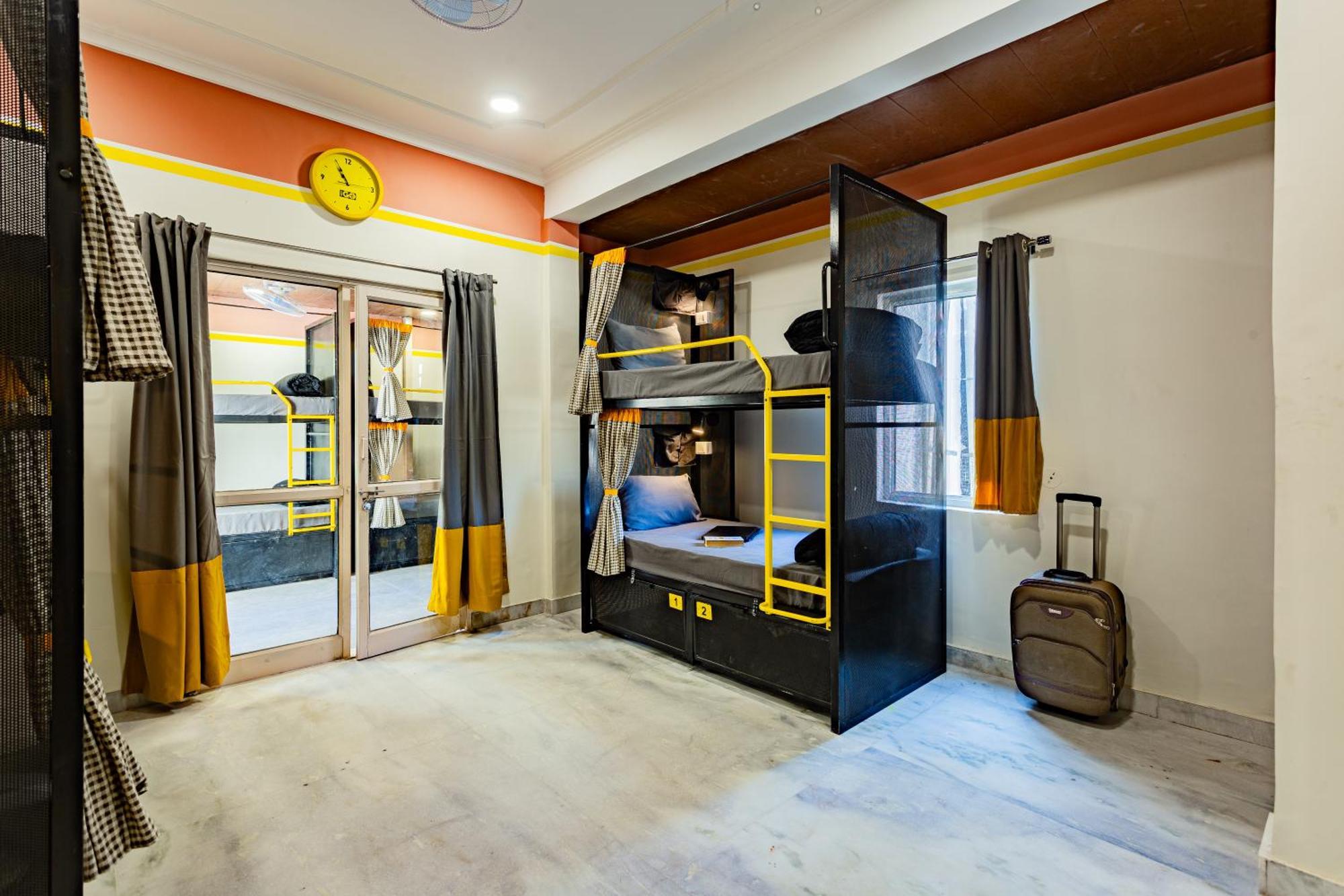 The Hosteller Jaipur, Hathroi Zewnętrze zdjęcie