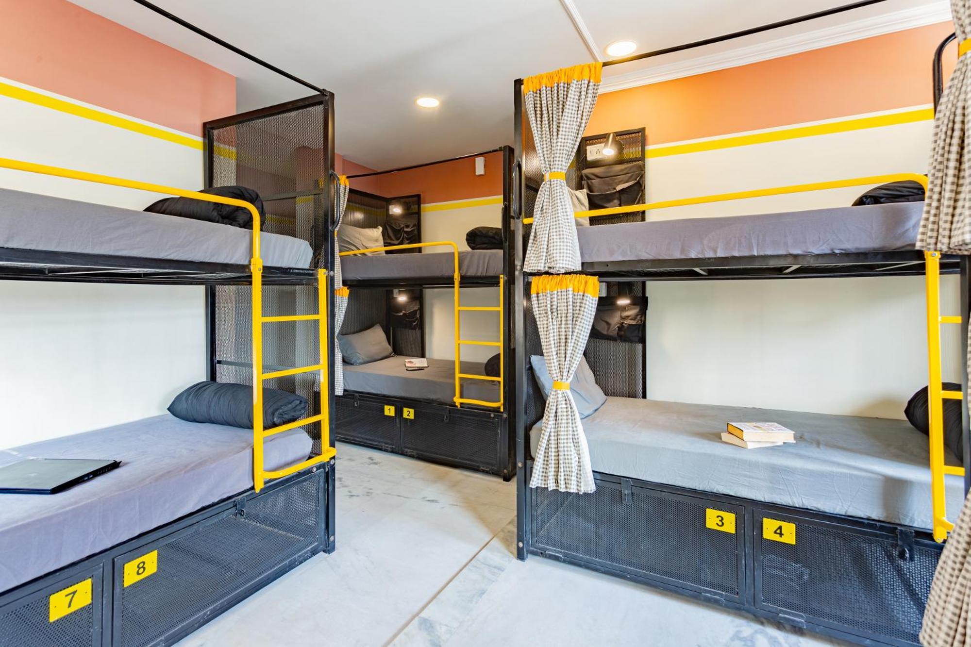 The Hosteller Jaipur, Hathroi Zewnętrze zdjęcie