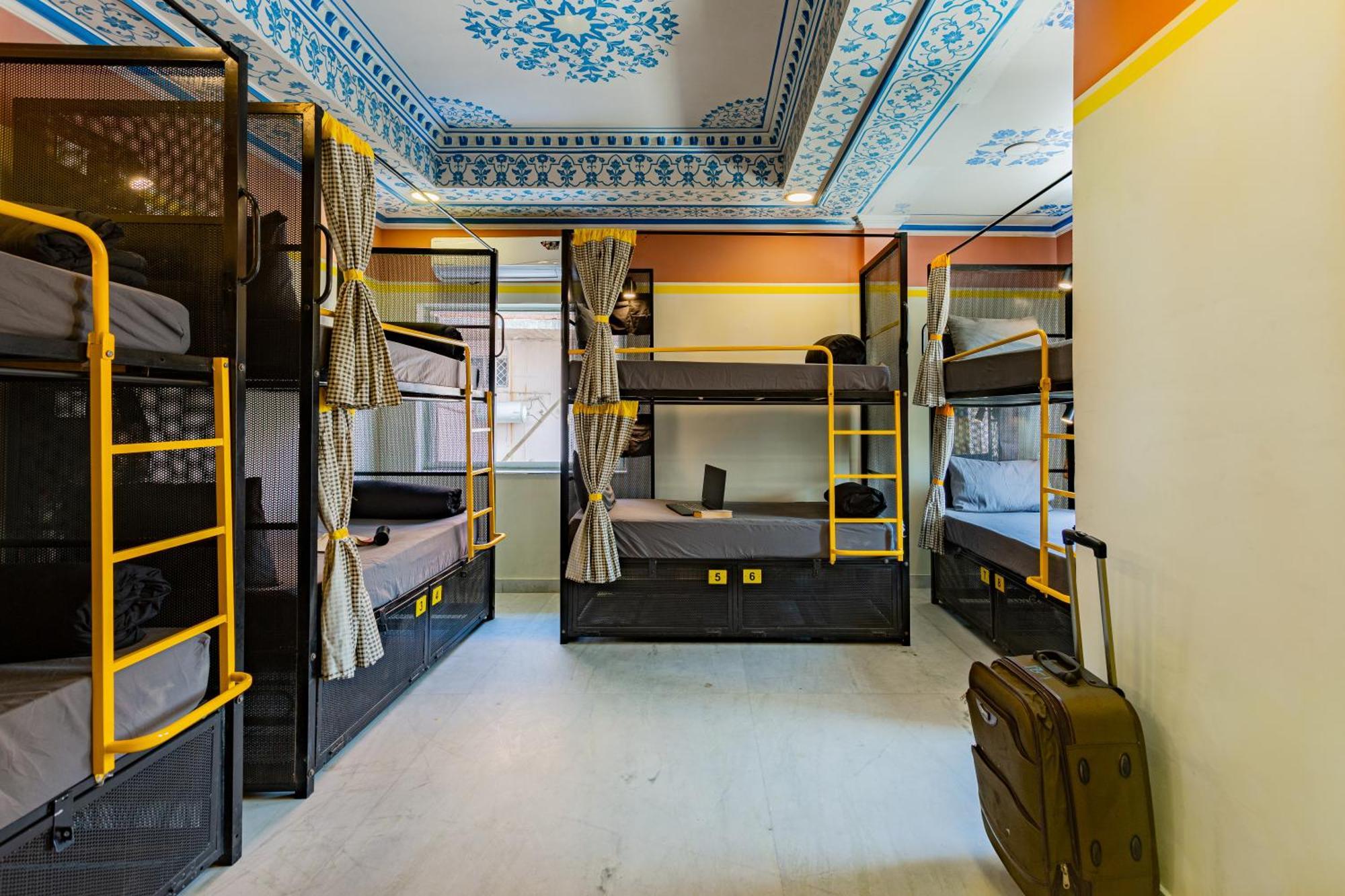 The Hosteller Jaipur, Hathroi Zewnętrze zdjęcie