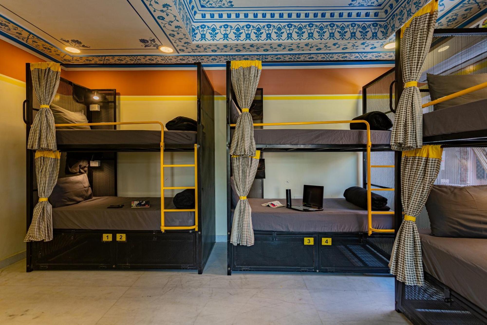 The Hosteller Jaipur, Hathroi Zewnętrze zdjęcie