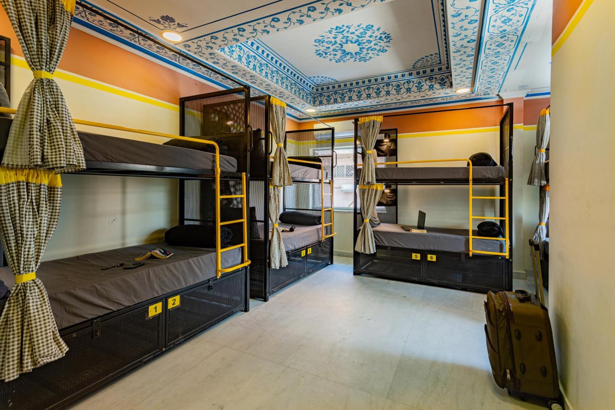 The Hosteller Jaipur, Hathroi Zewnętrze zdjęcie
