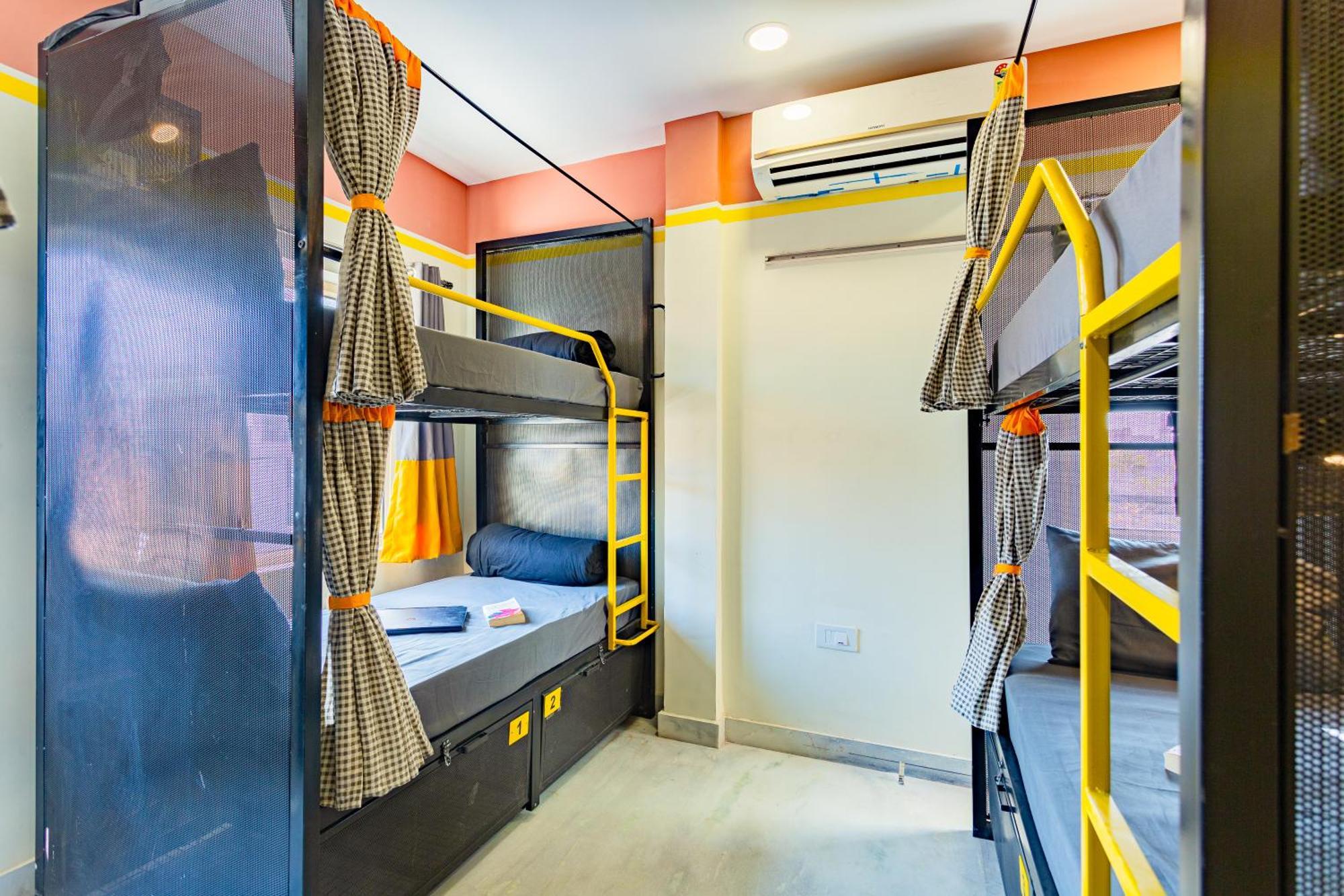 The Hosteller Jaipur, Hathroi Zewnętrze zdjęcie