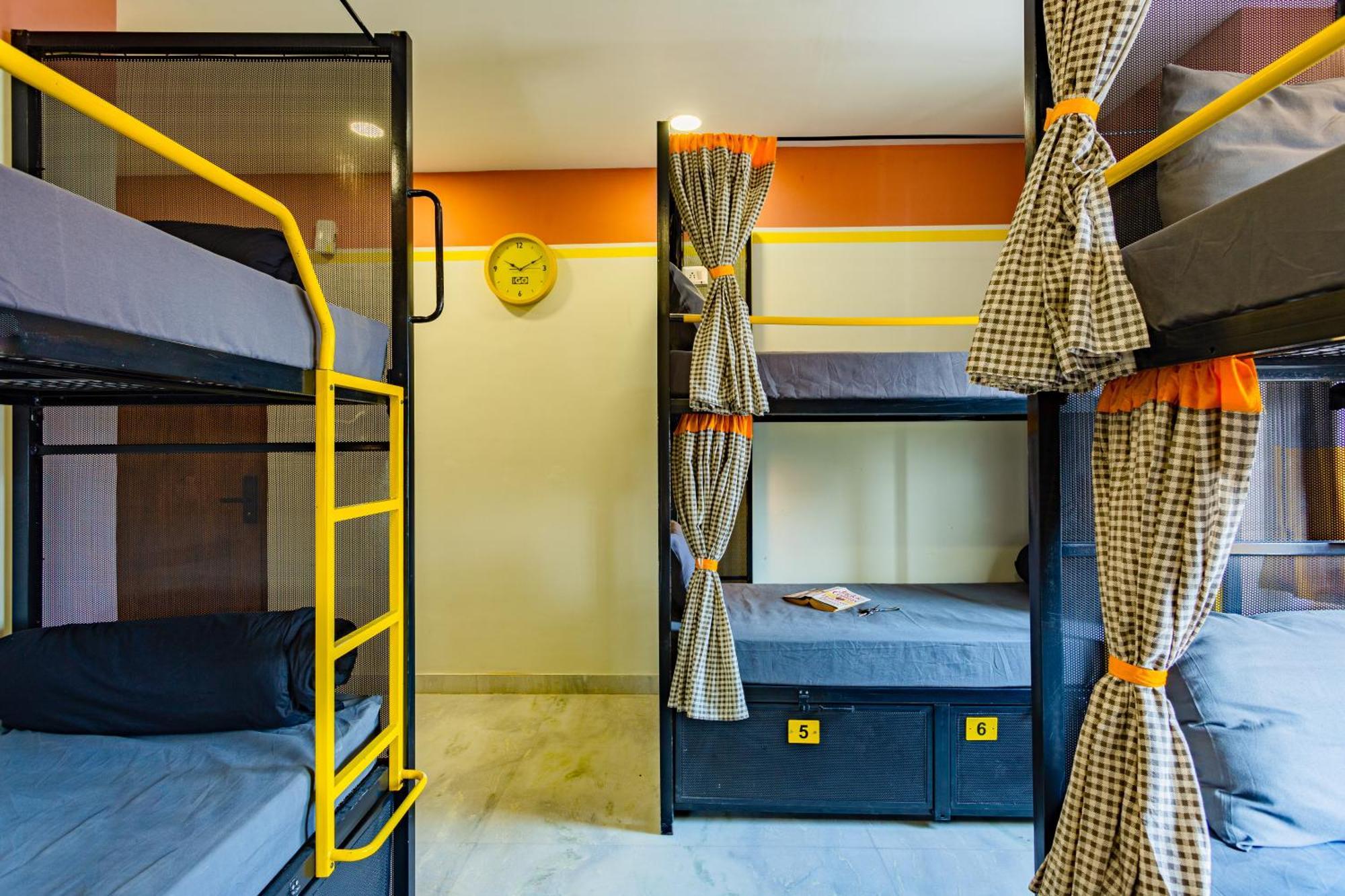 The Hosteller Jaipur, Hathroi Zewnętrze zdjęcie