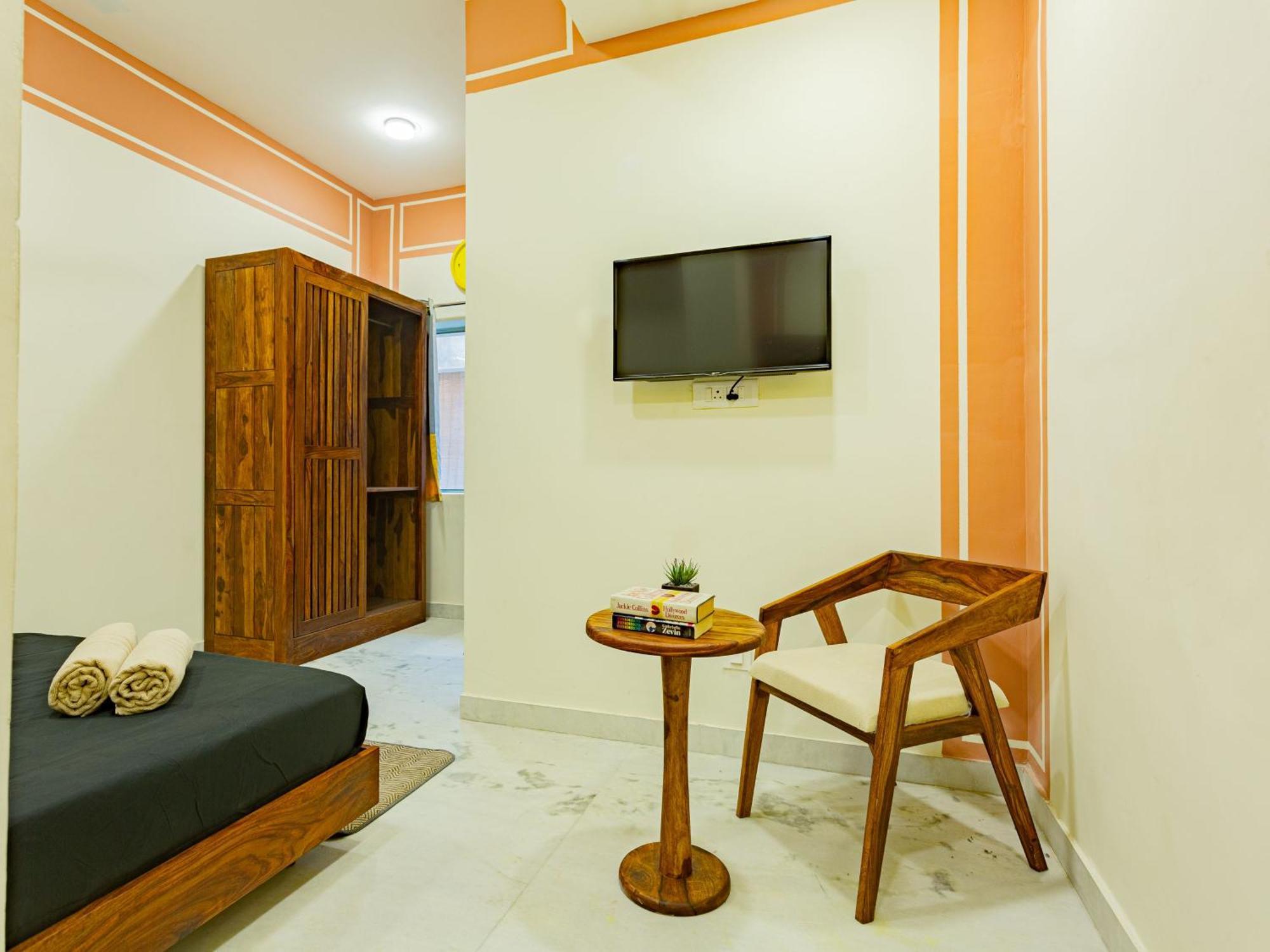 The Hosteller Jaipur, Hathroi Zewnętrze zdjęcie