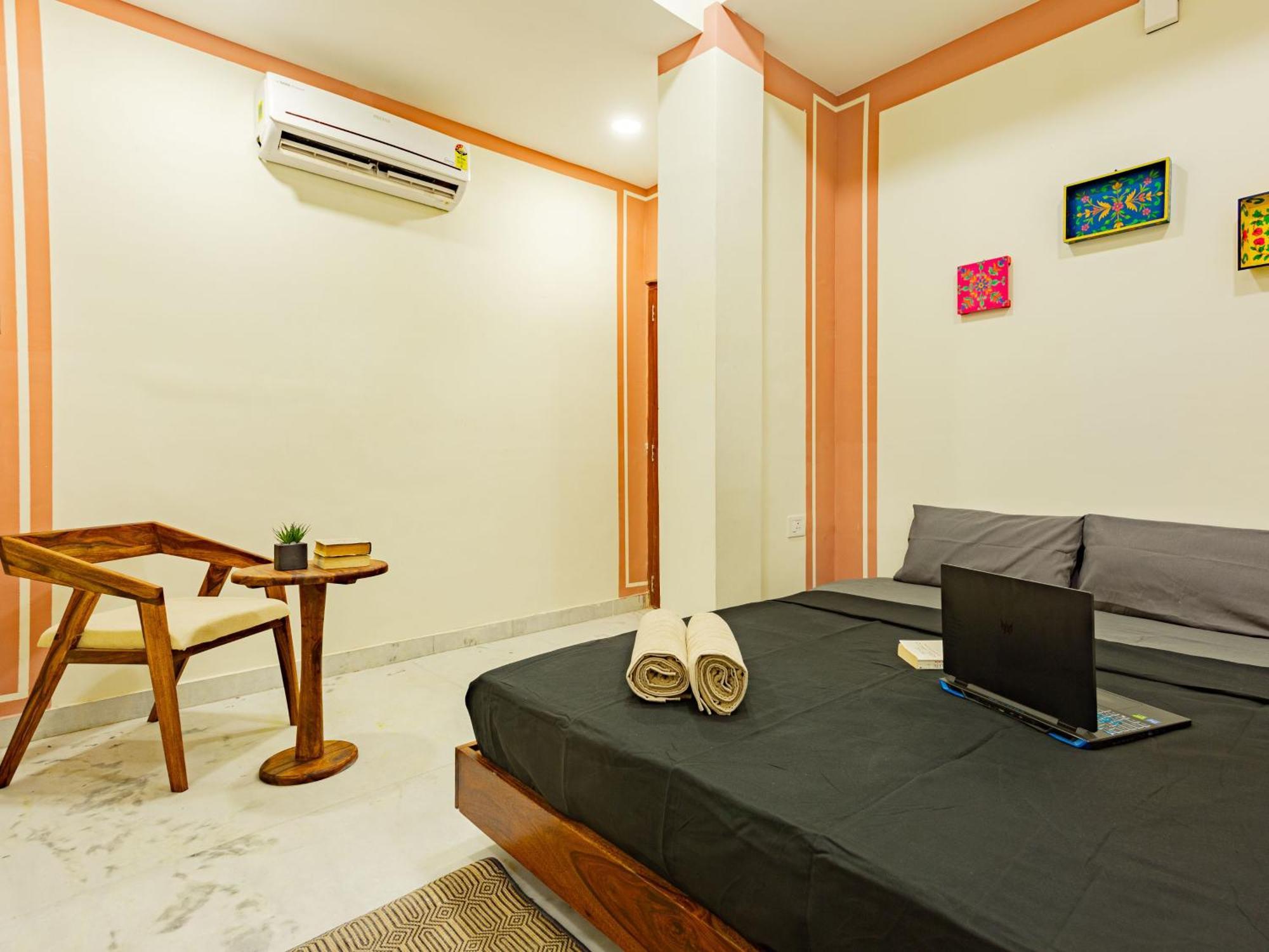 The Hosteller Jaipur, Hathroi Zewnętrze zdjęcie