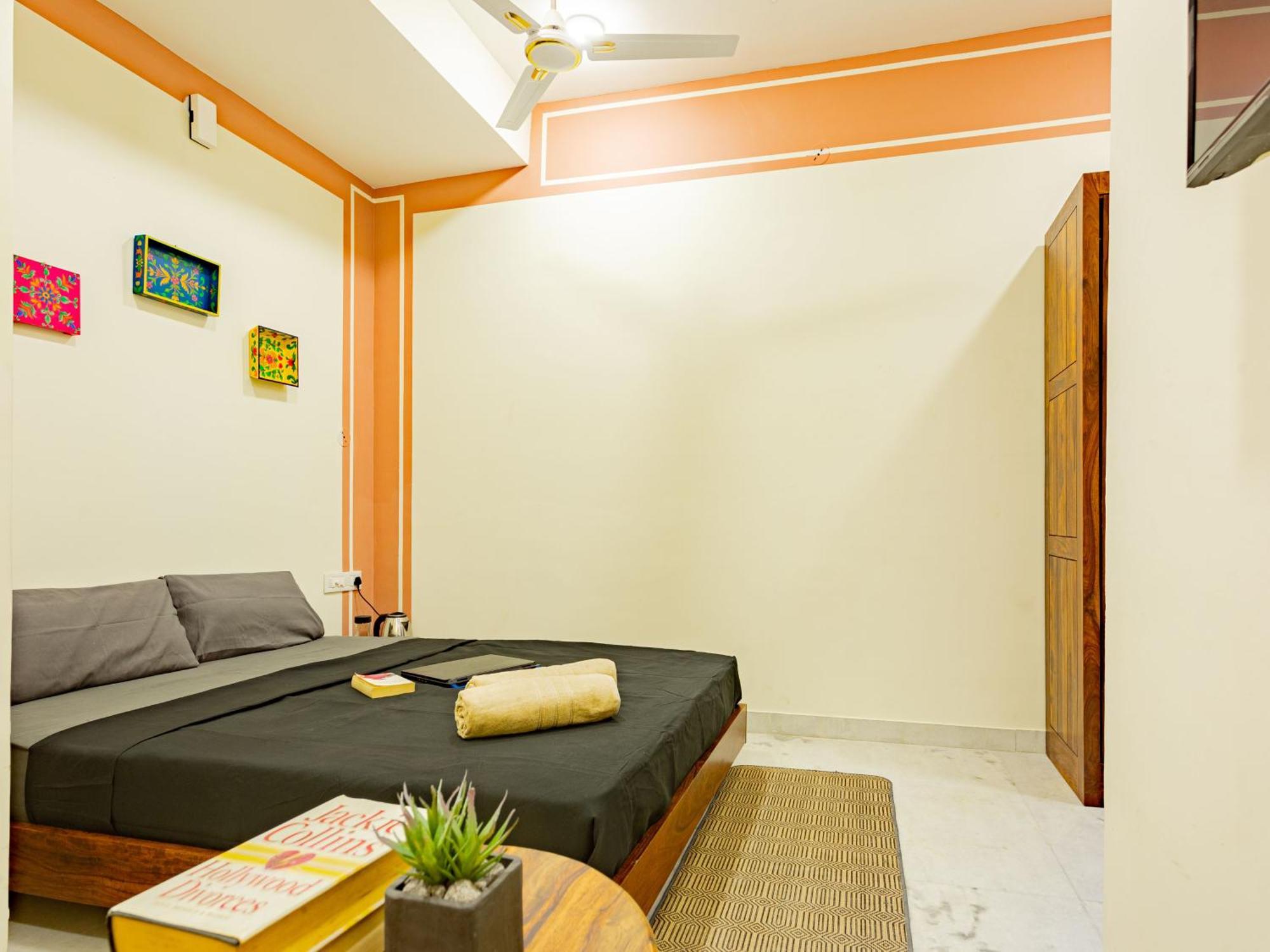 The Hosteller Jaipur, Hathroi Zewnętrze zdjęcie