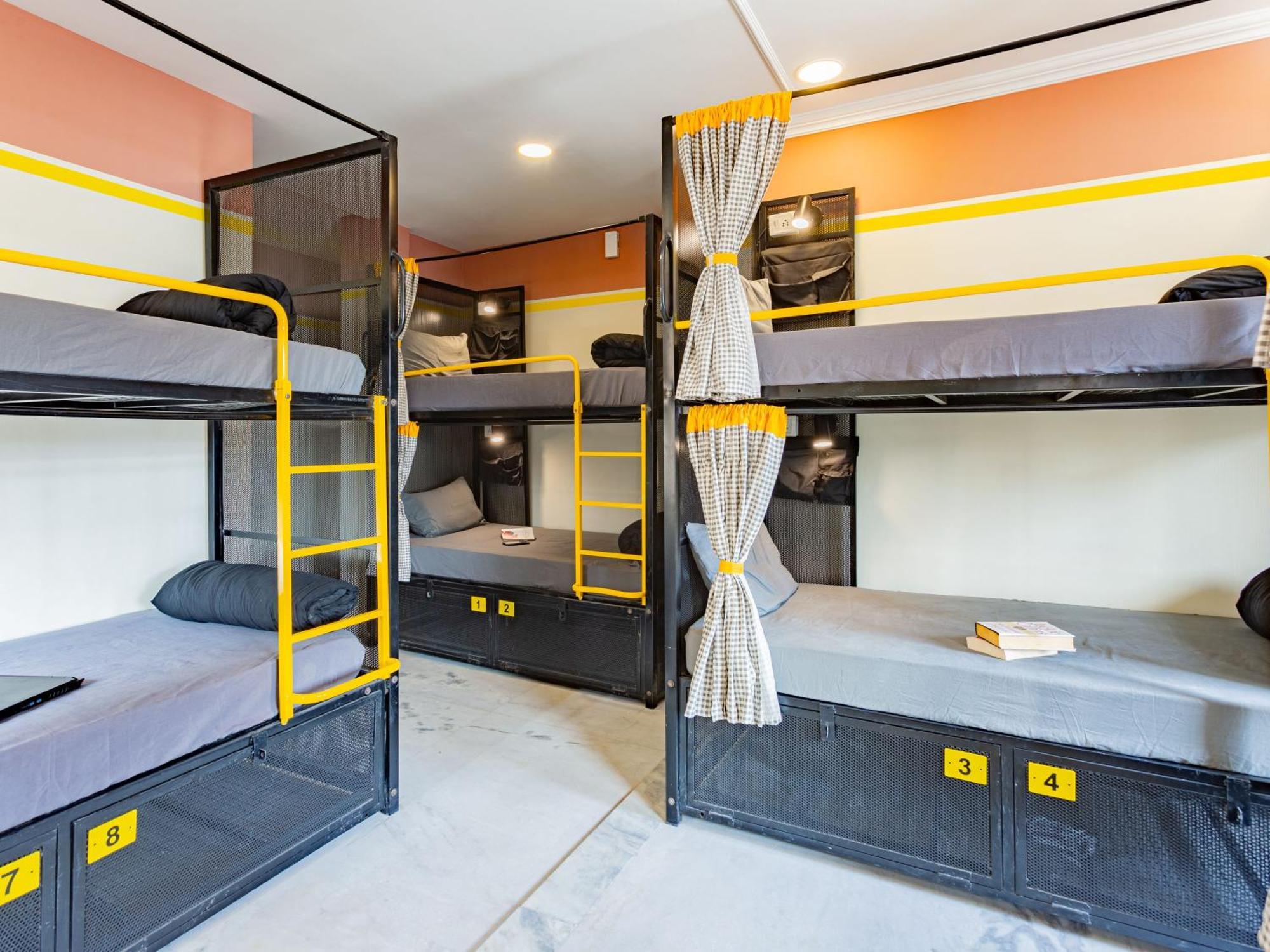 The Hosteller Jaipur, Hathroi Zewnętrze zdjęcie