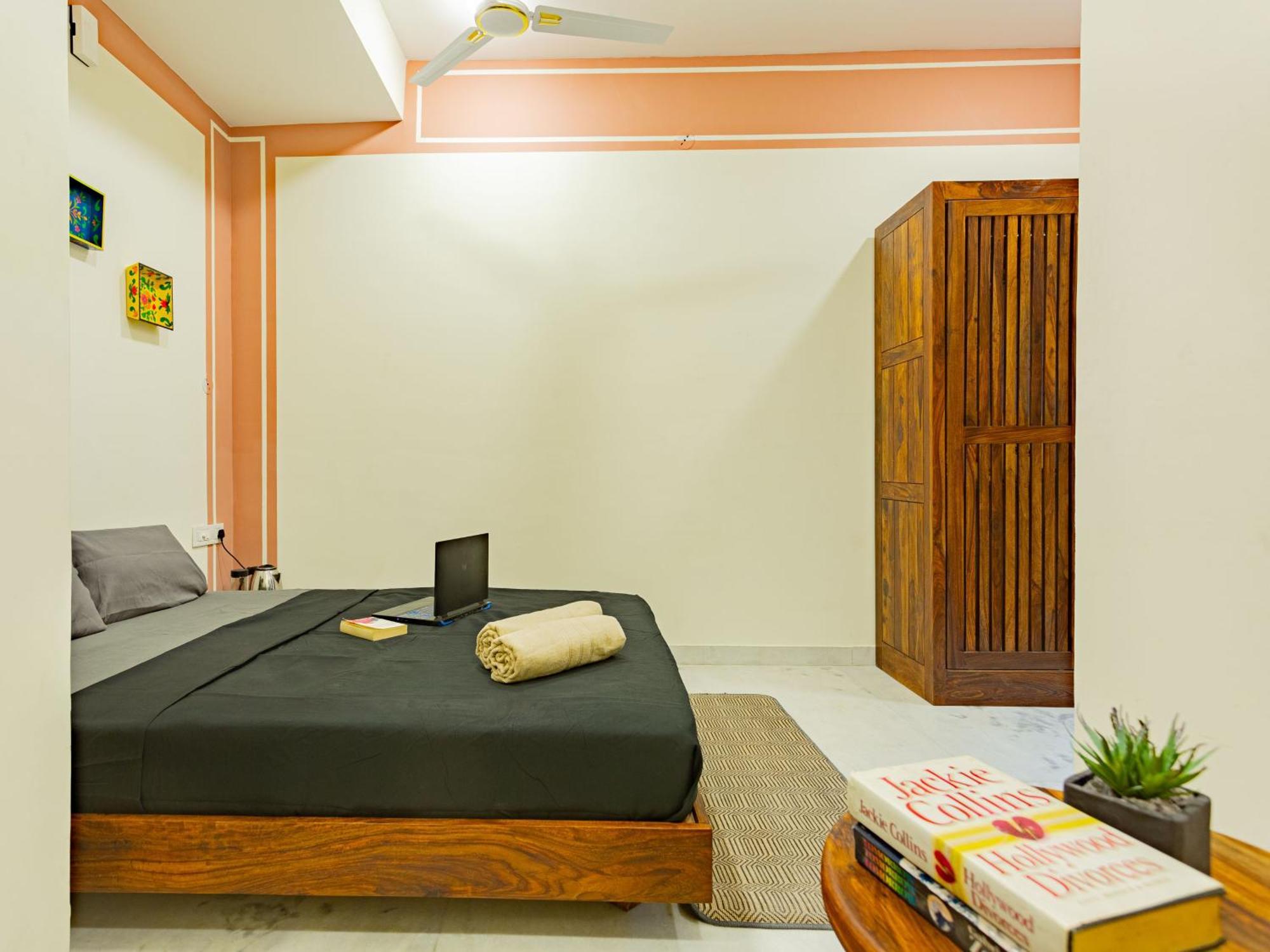 The Hosteller Jaipur, Hathroi Zewnętrze zdjęcie