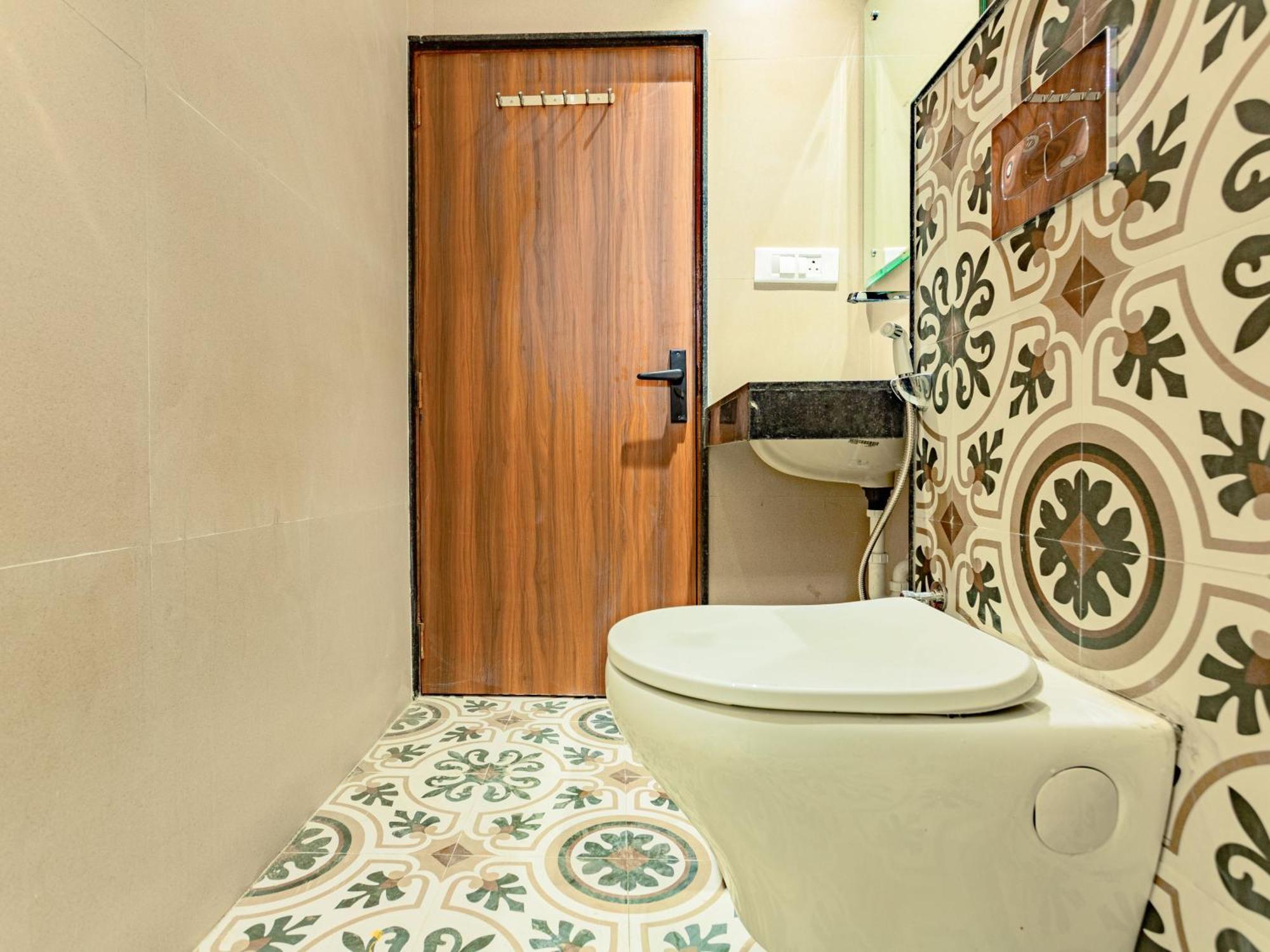 The Hosteller Jaipur, Hathroi Zewnętrze zdjęcie