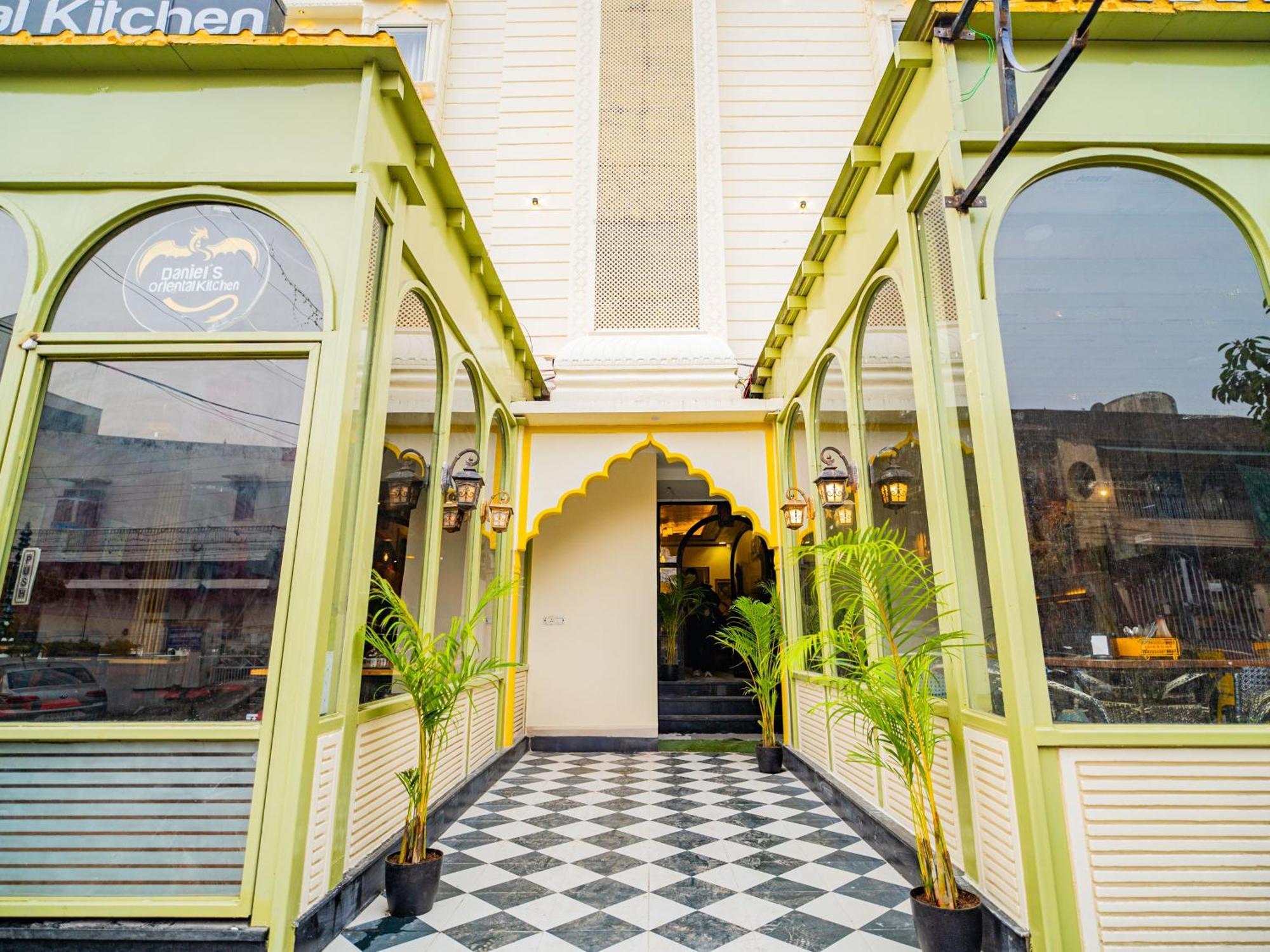 The Hosteller Jaipur, Hathroi Zewnętrze zdjęcie