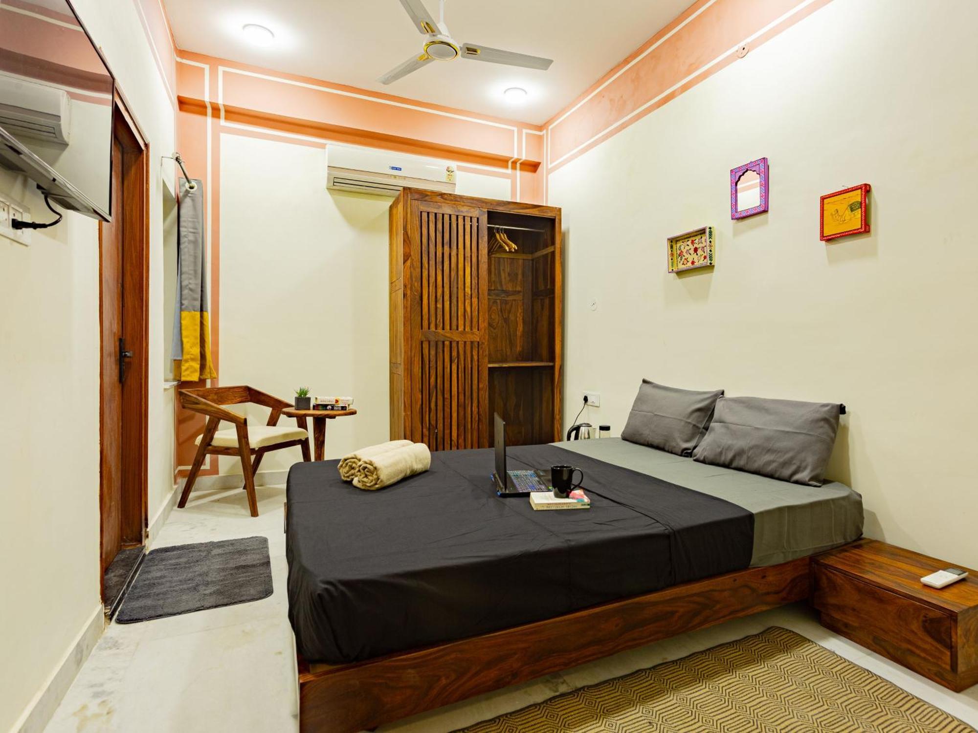The Hosteller Jaipur, Hathroi Zewnętrze zdjęcie