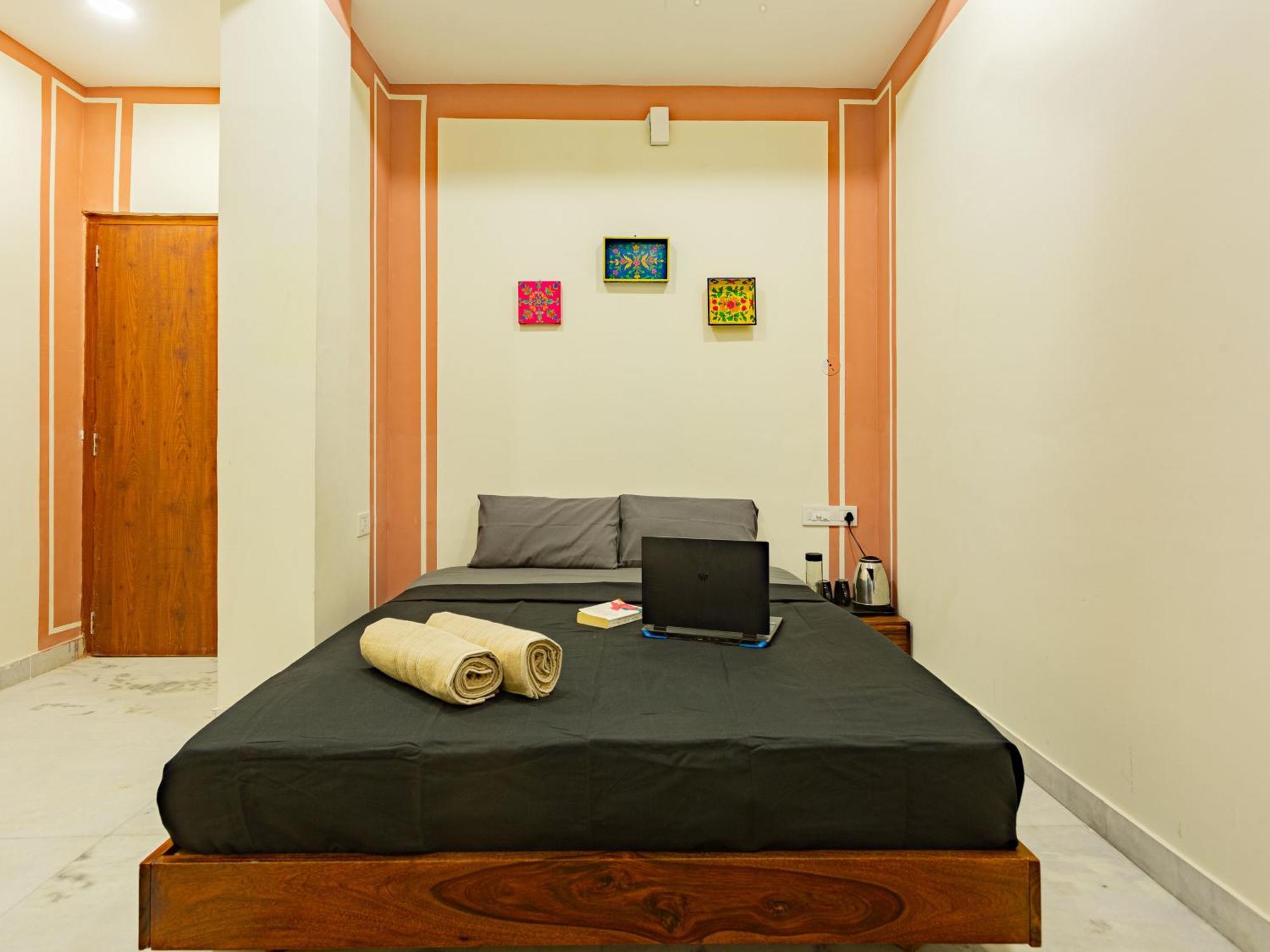 The Hosteller Jaipur, Hathroi Zewnętrze zdjęcie