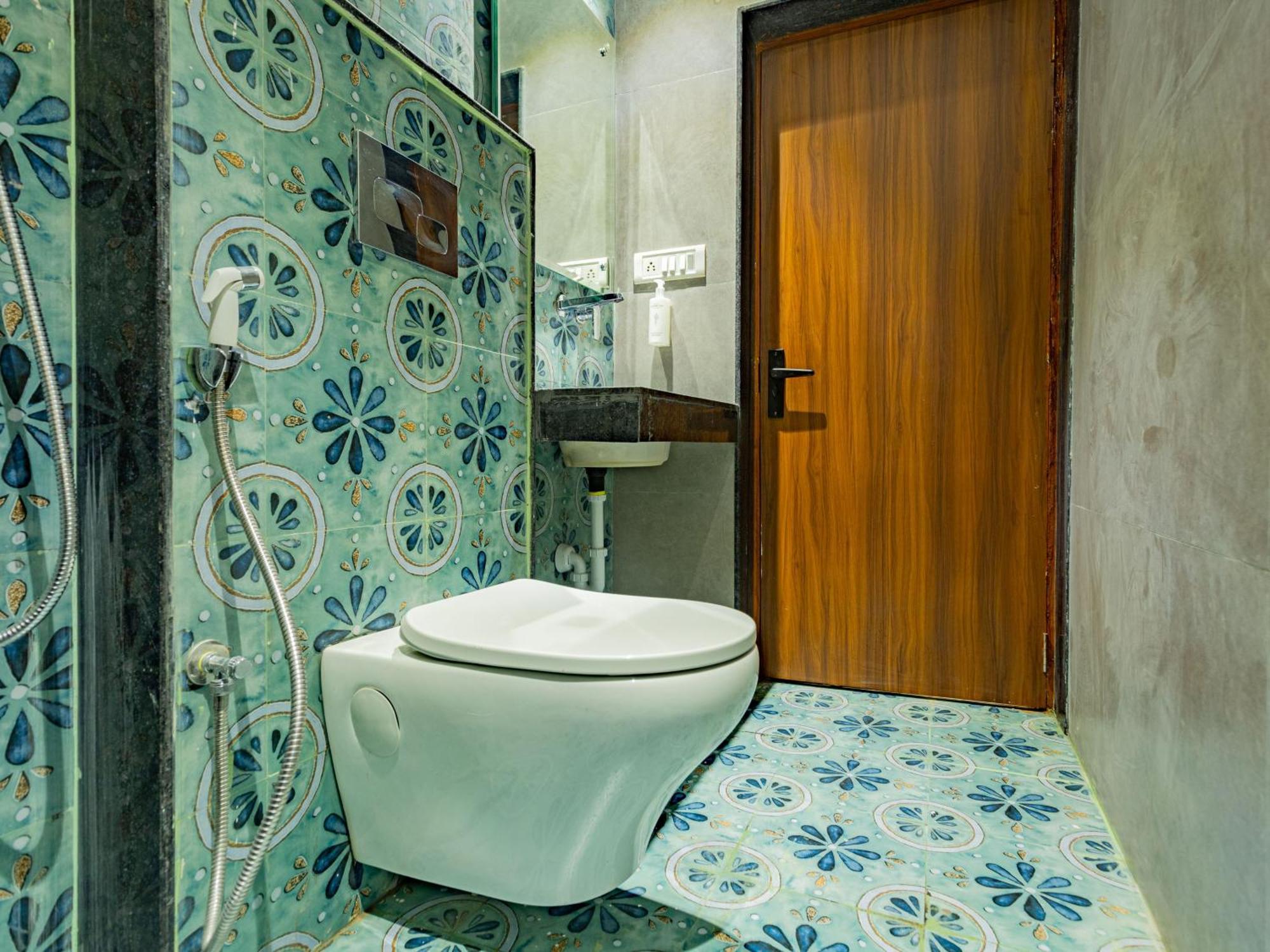 The Hosteller Jaipur, Hathroi Zewnętrze zdjęcie