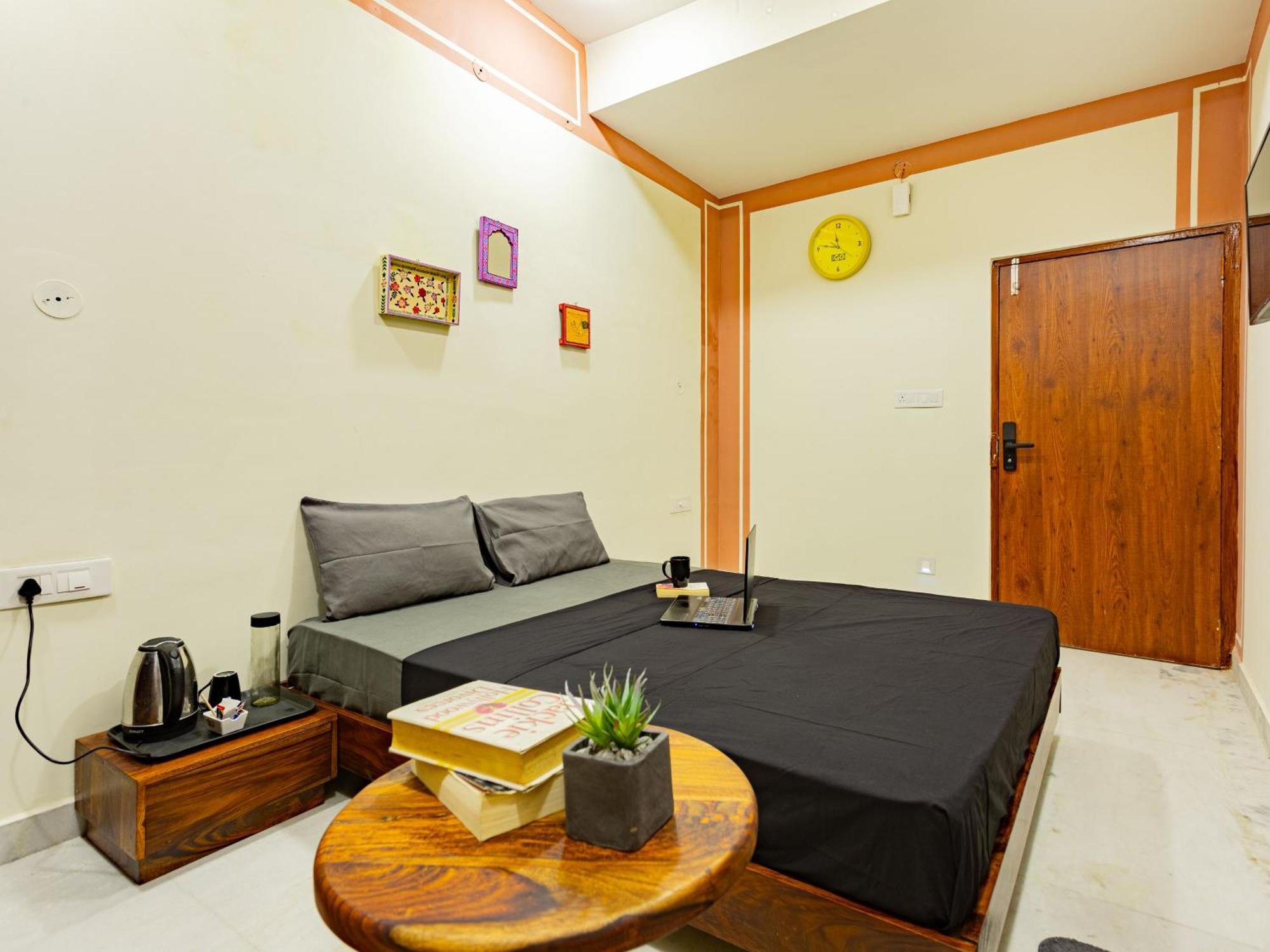 The Hosteller Jaipur, Hathroi Zewnętrze zdjęcie