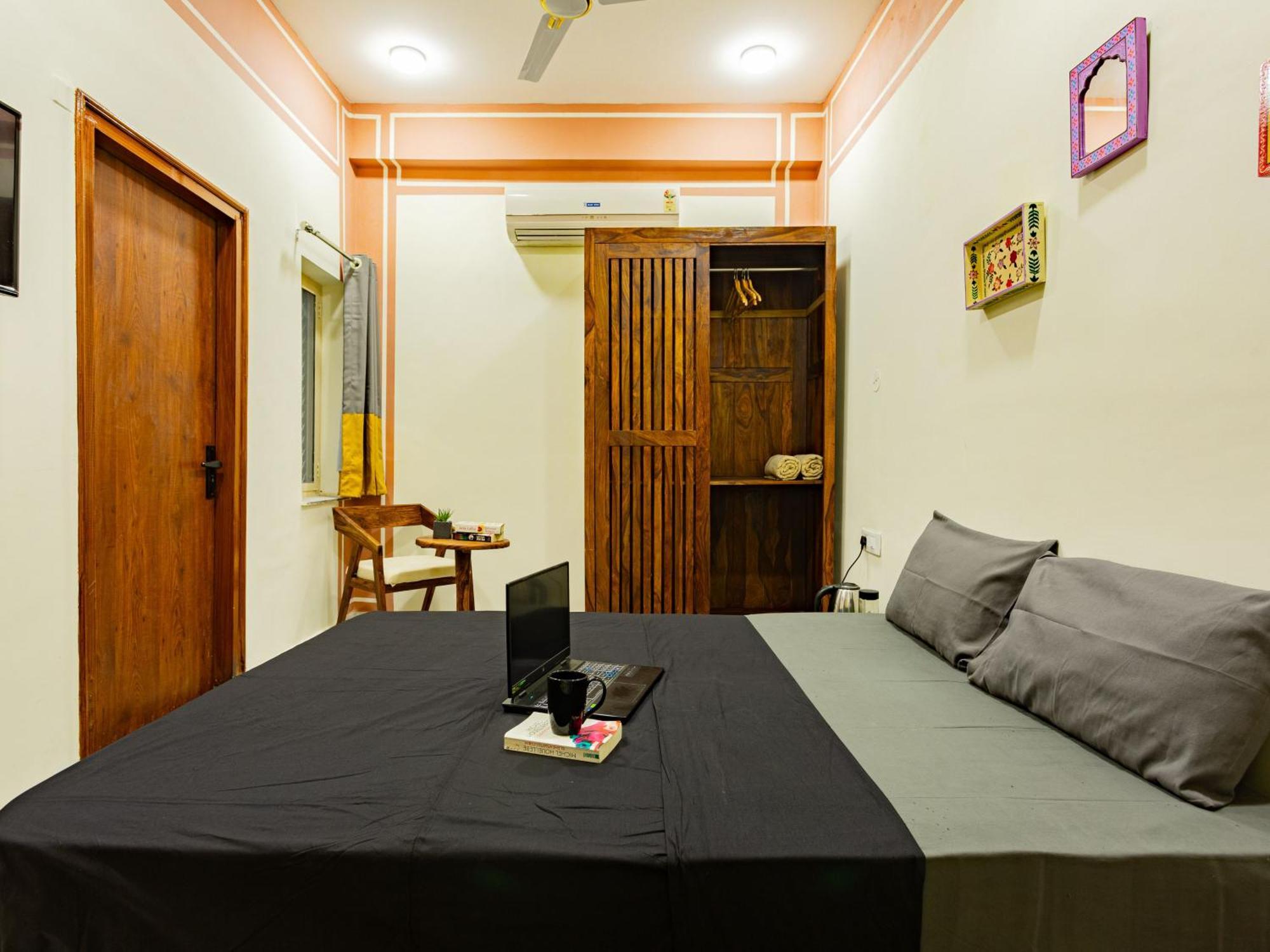 The Hosteller Jaipur, Hathroi Zewnętrze zdjęcie