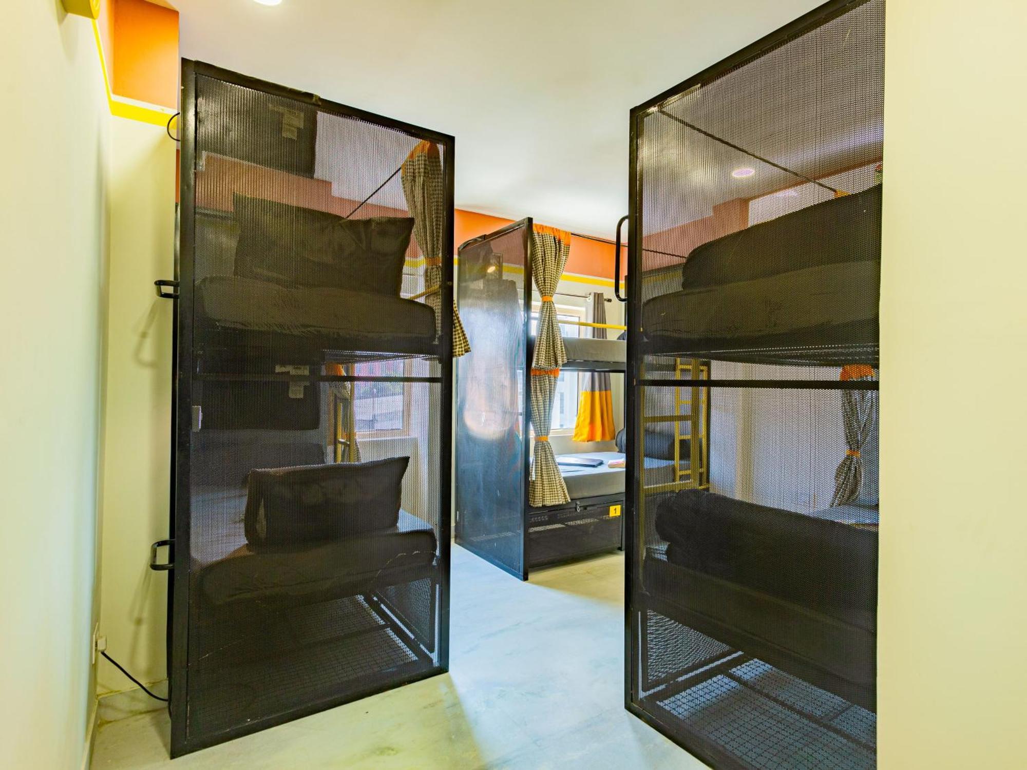 The Hosteller Jaipur, Hathroi Zewnętrze zdjęcie