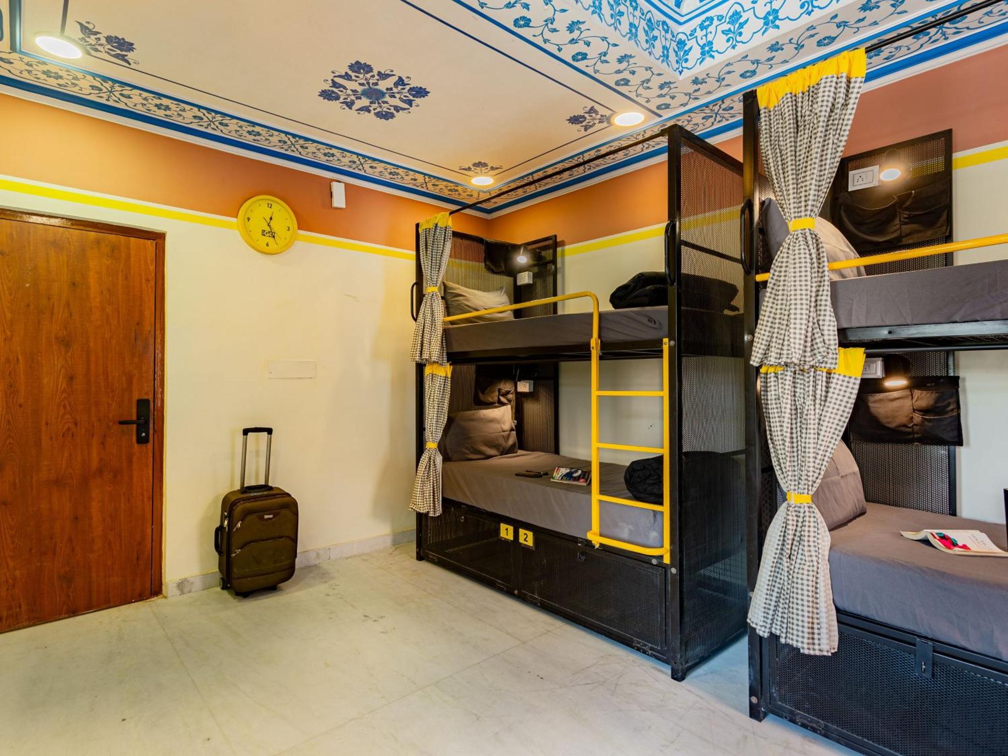 The Hosteller Jaipur, Hathroi Zewnętrze zdjęcie