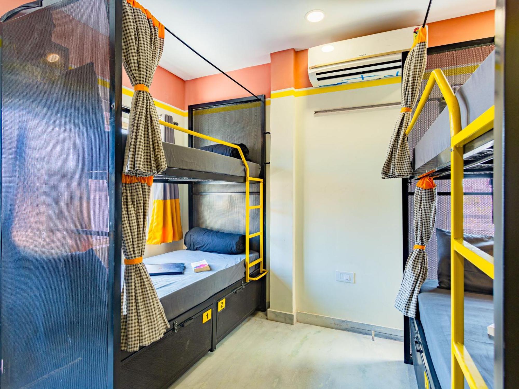 The Hosteller Jaipur, Hathroi Zewnętrze zdjęcie