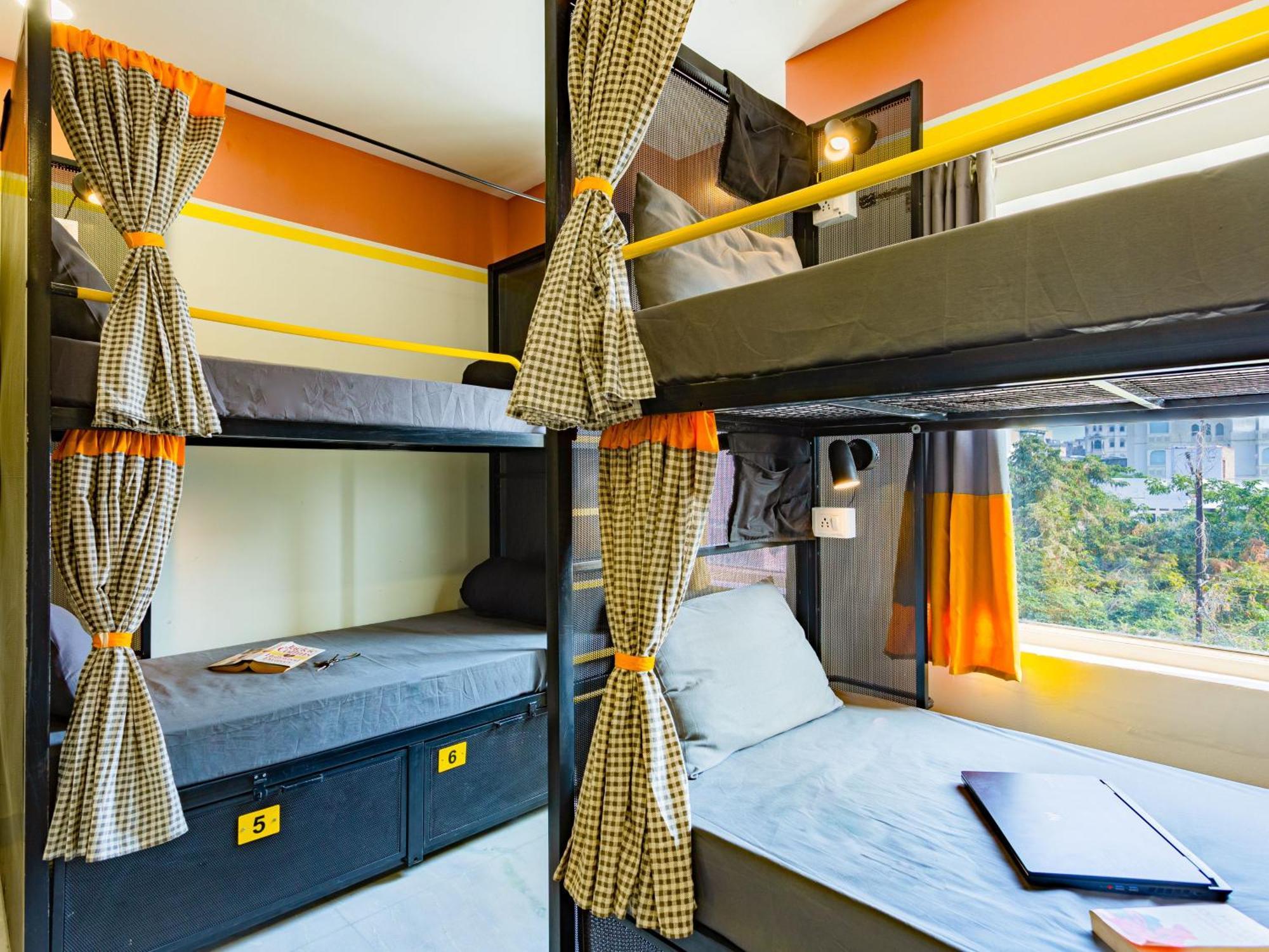 The Hosteller Jaipur, Hathroi Zewnętrze zdjęcie
