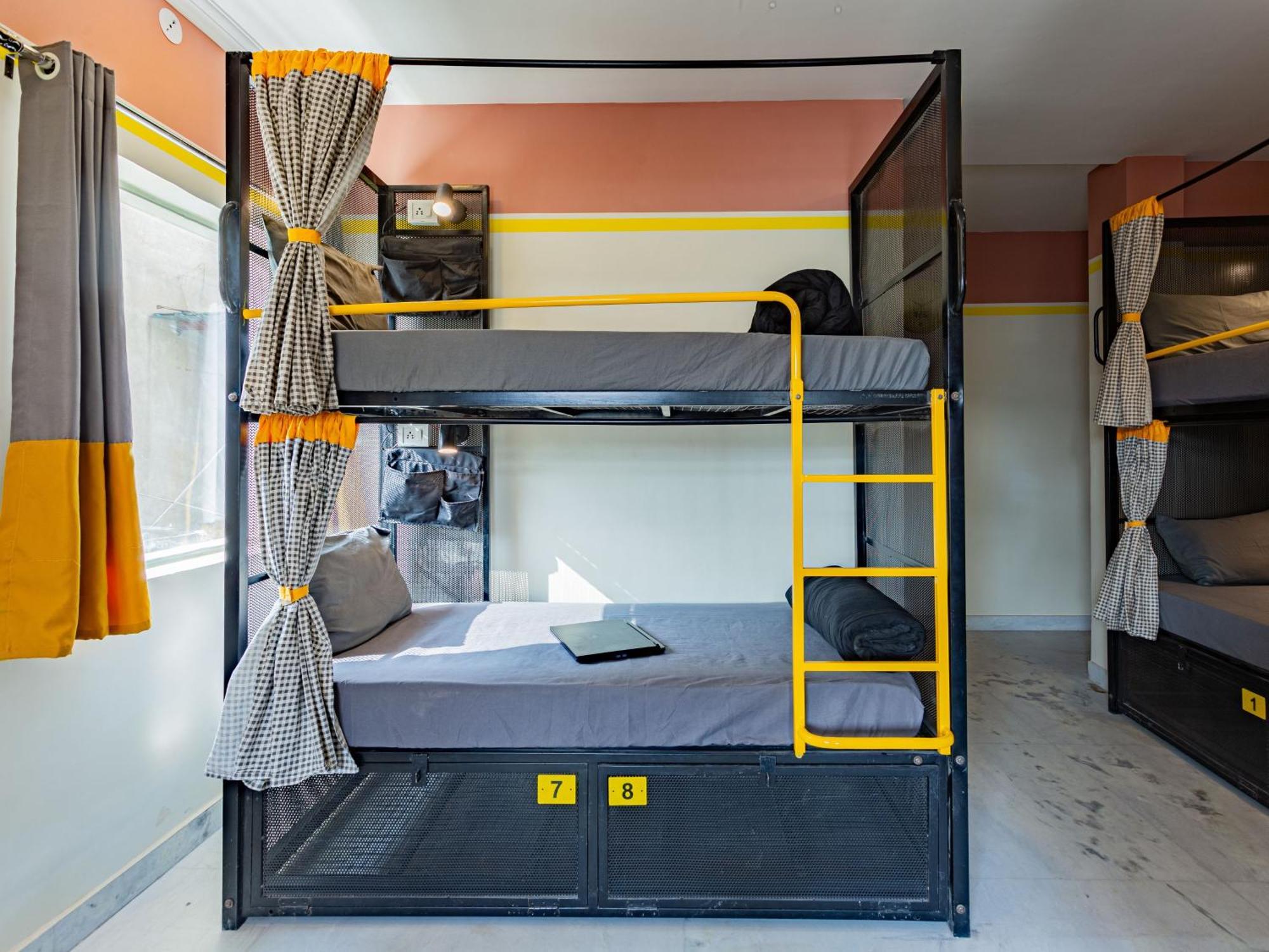 The Hosteller Jaipur, Hathroi Zewnętrze zdjęcie