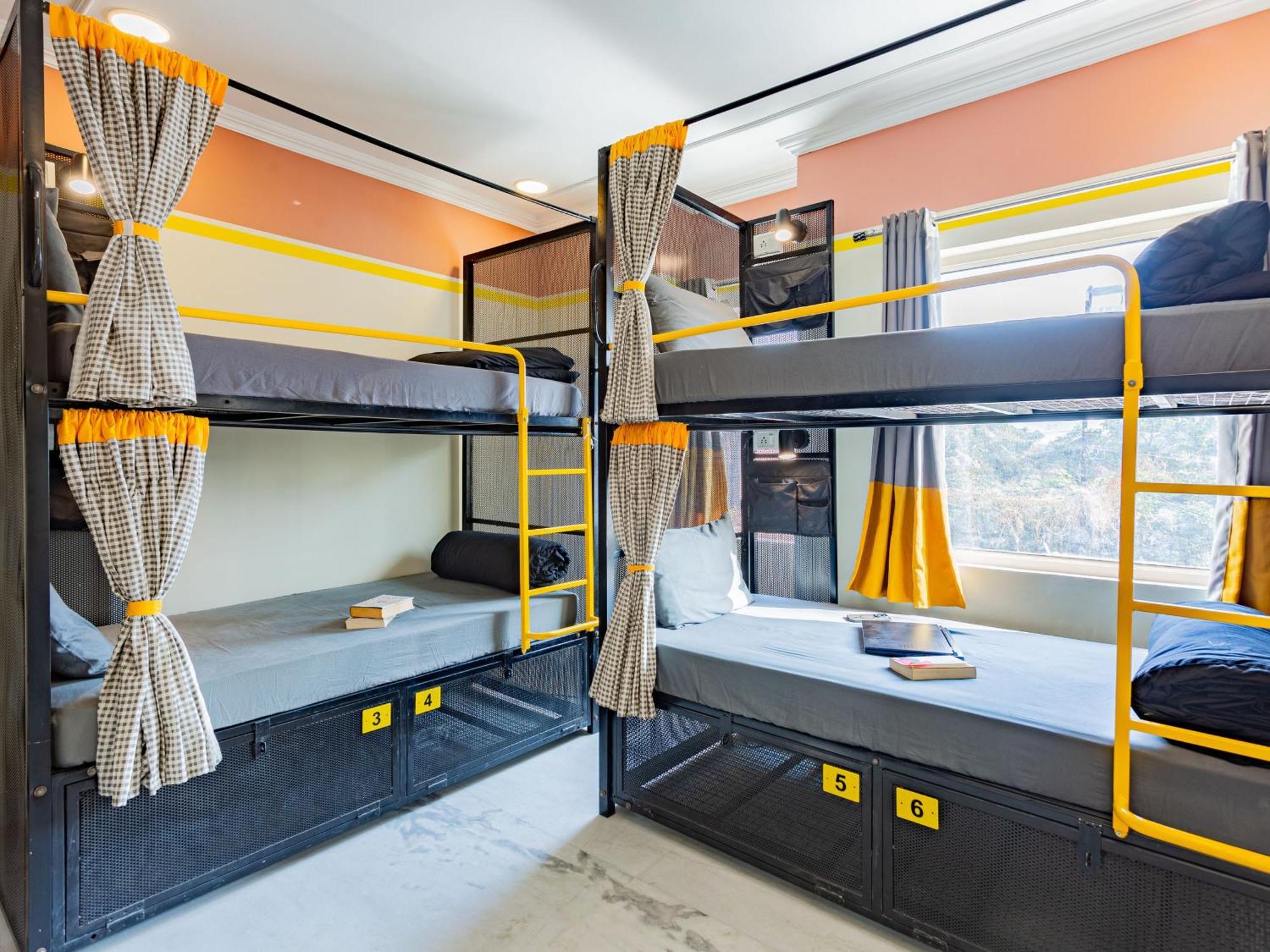 The Hosteller Jaipur, Hathroi Zewnętrze zdjęcie