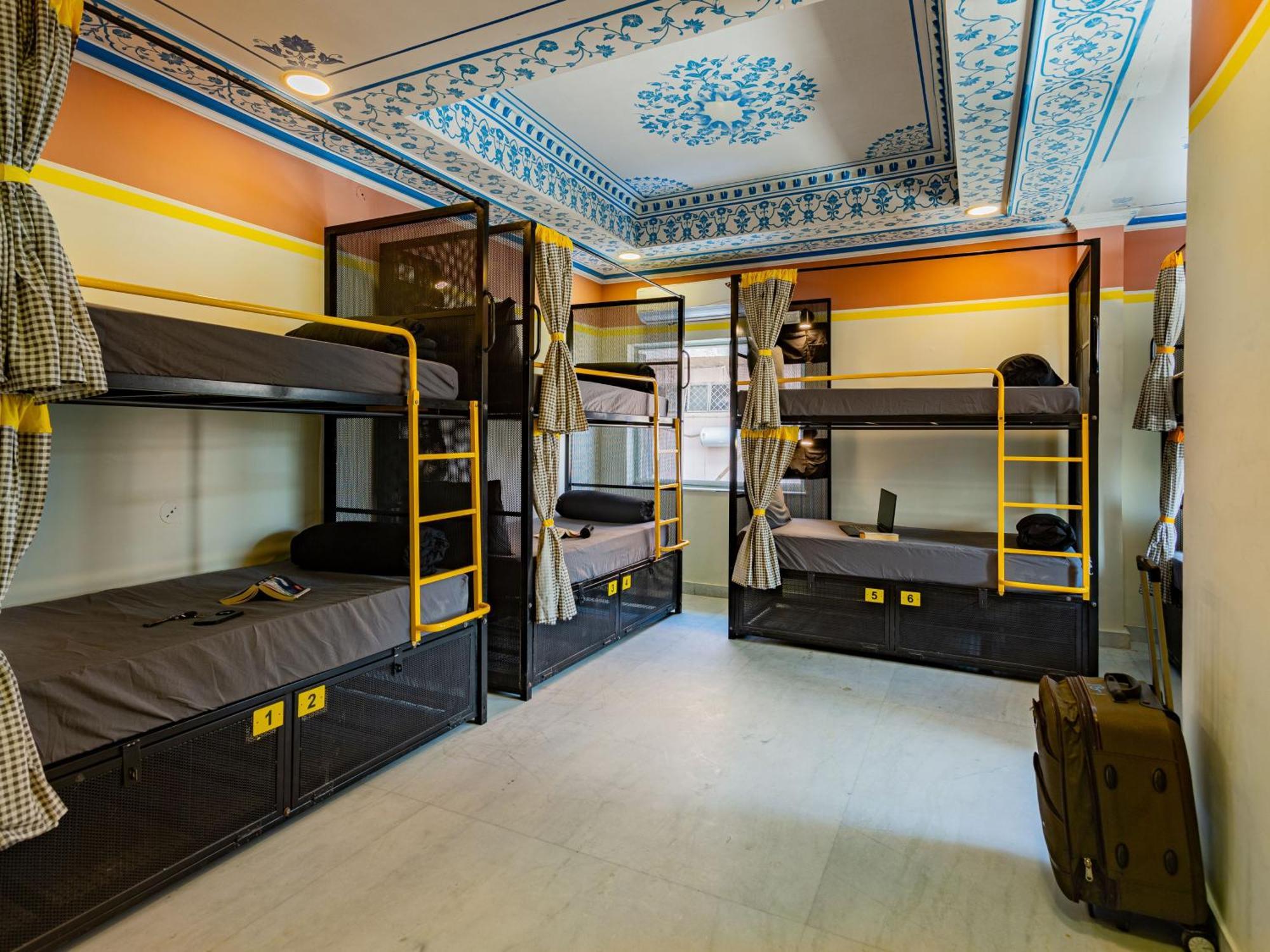 The Hosteller Jaipur, Hathroi Zewnętrze zdjęcie