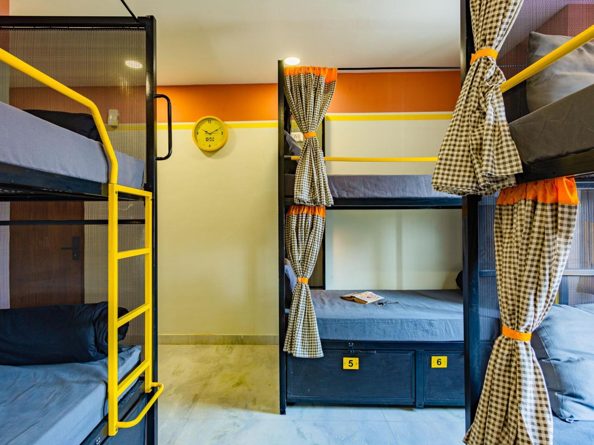 The Hosteller Jaipur, Hathroi Zewnętrze zdjęcie