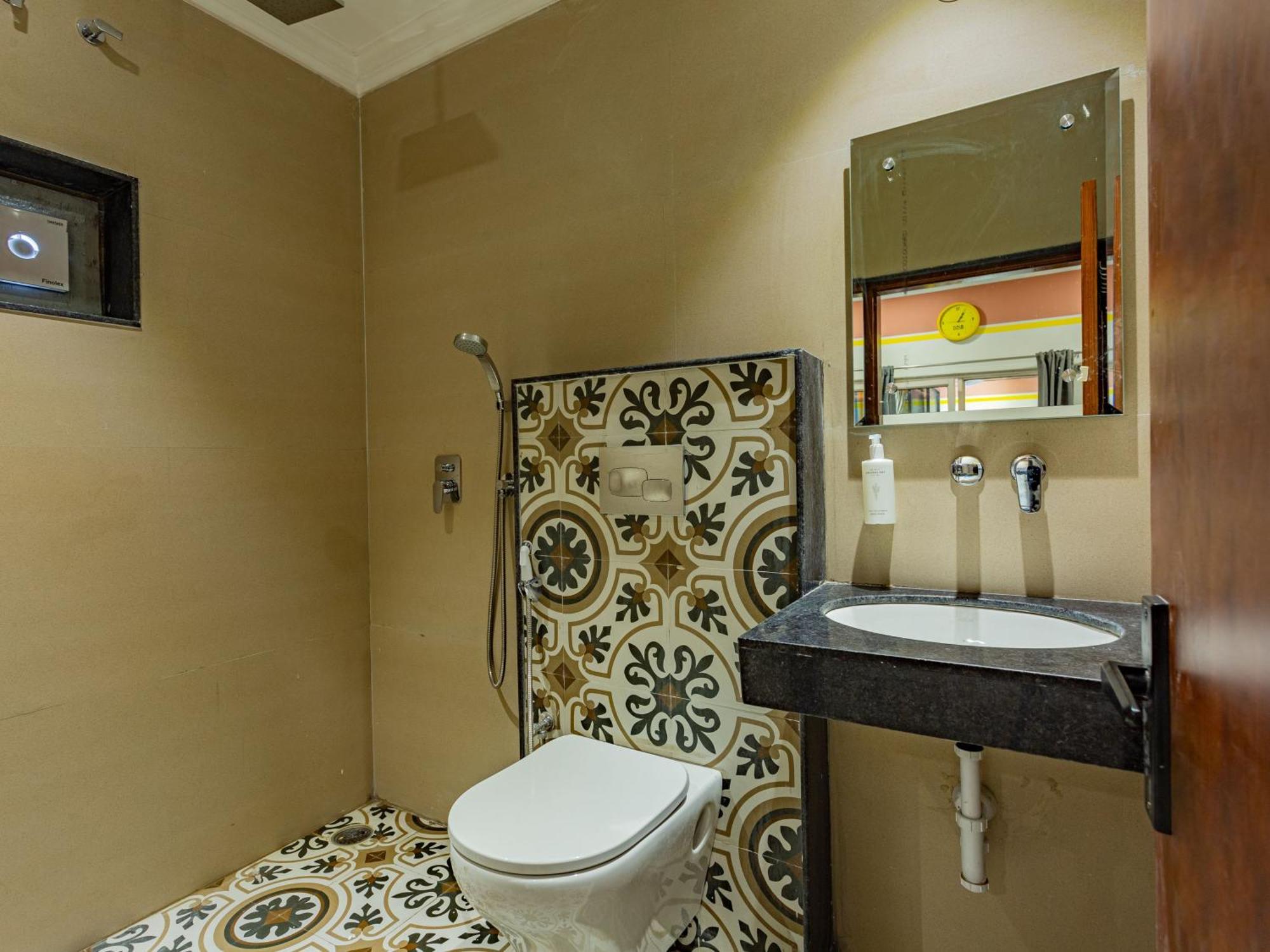The Hosteller Jaipur, Hathroi Zewnętrze zdjęcie