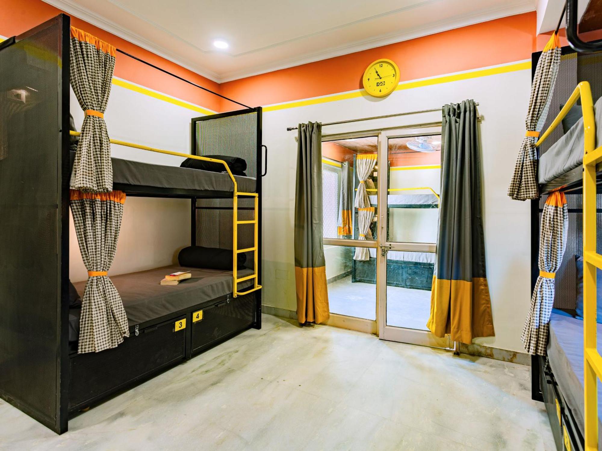 The Hosteller Jaipur, Hathroi Zewnętrze zdjęcie