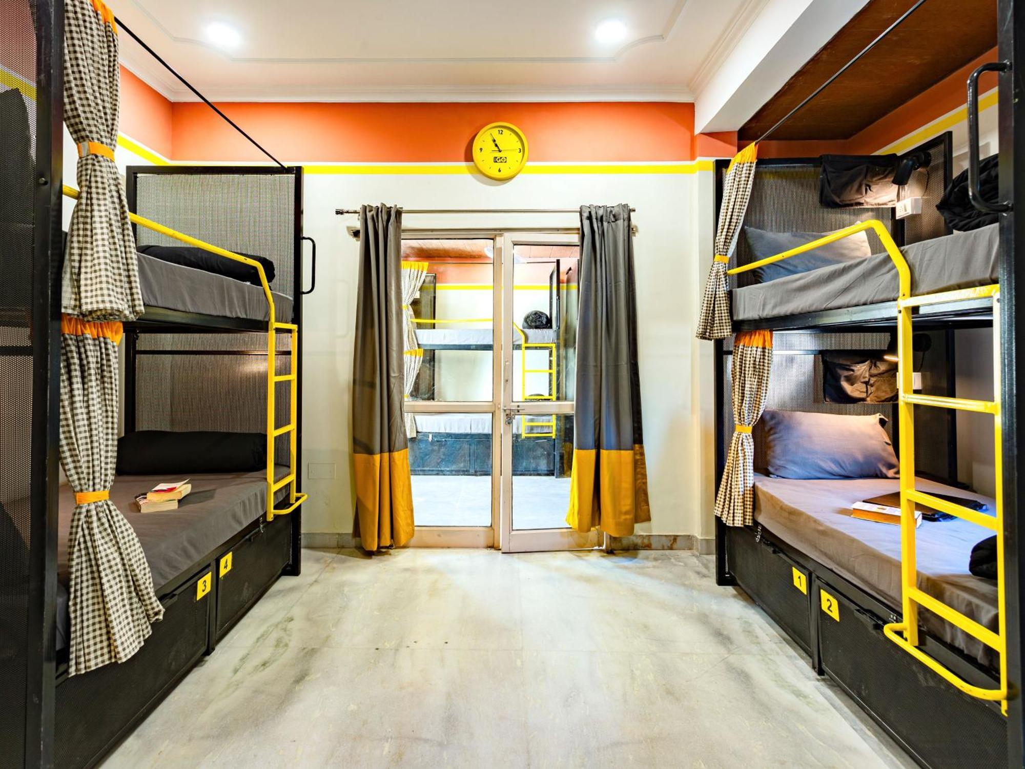 The Hosteller Jaipur, Hathroi Zewnętrze zdjęcie